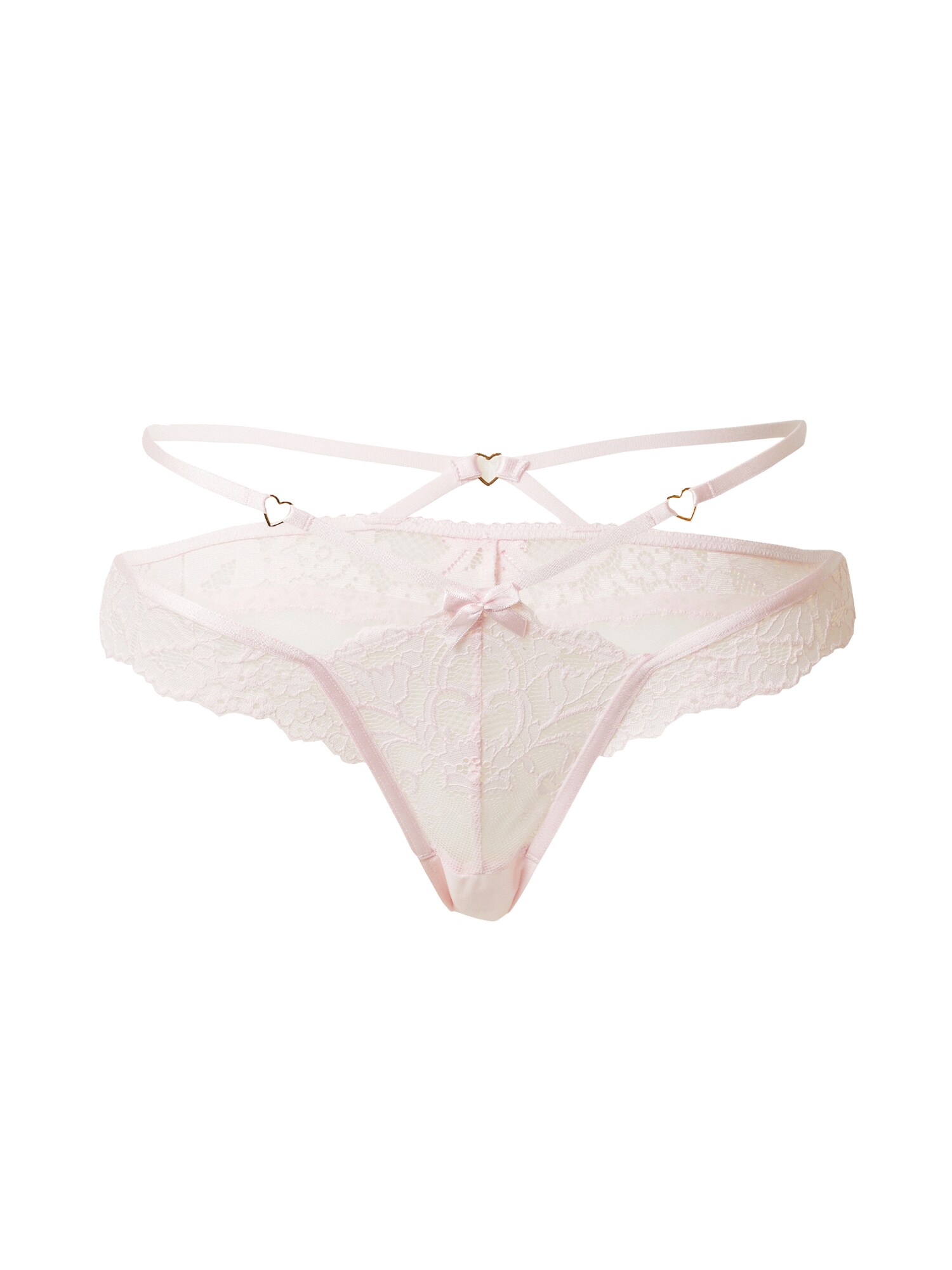Boux Avenue Slip 'MACY'  rosé