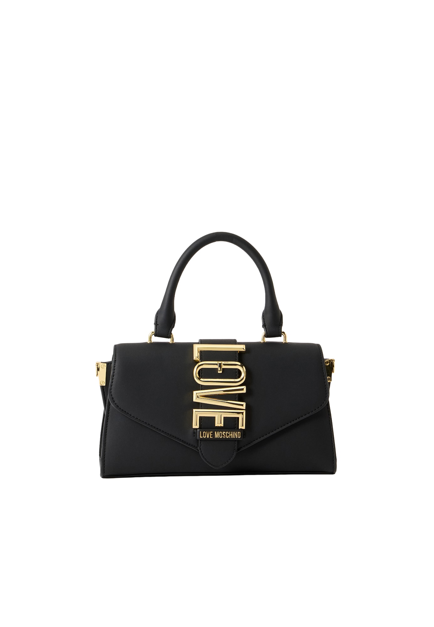 Love Moschino Poșete negru