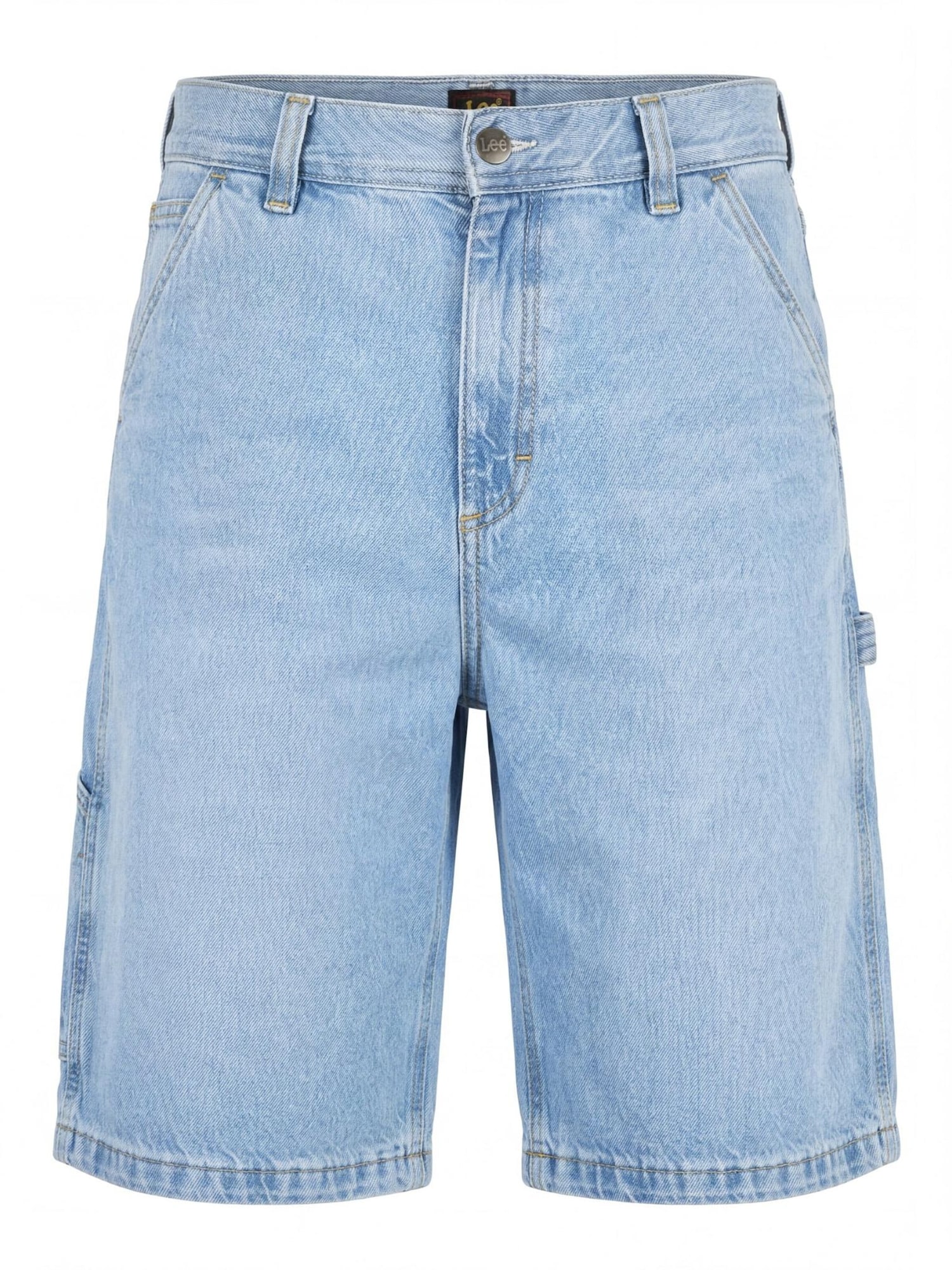 Lee Vaquero 'CARPENTER NOLAND SHORTS' azul claro