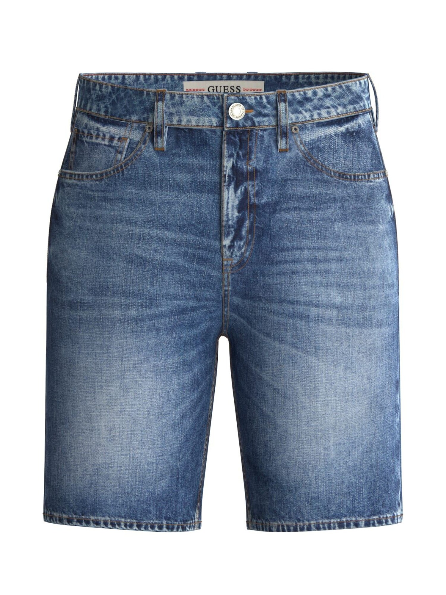GUESS Pantalón  azul