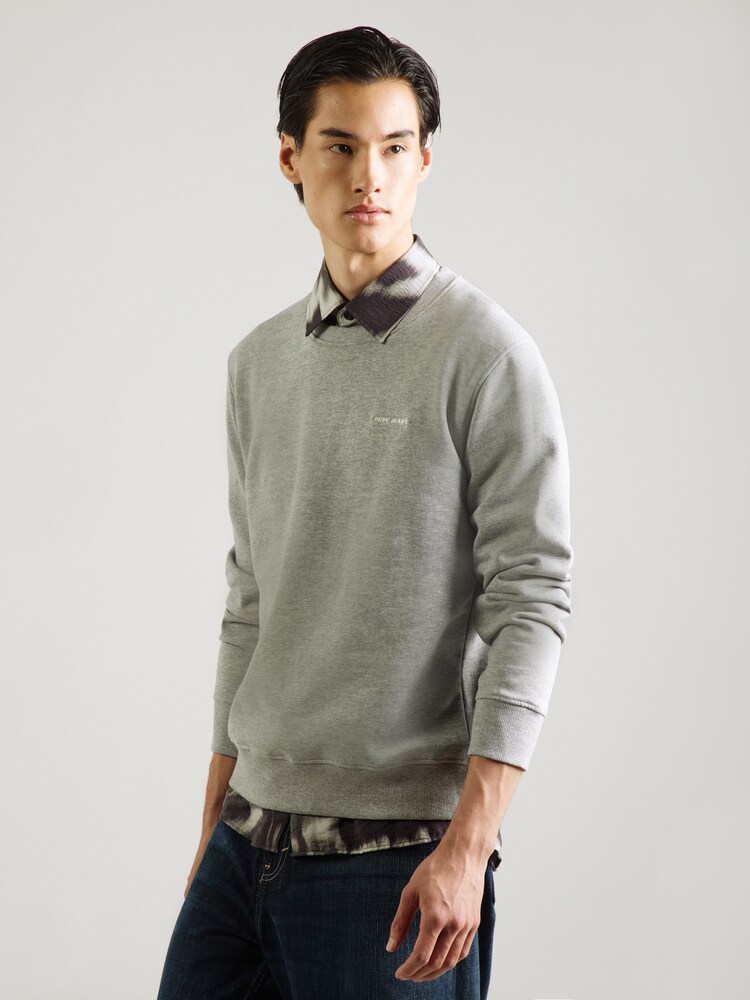 Pepe Jeans Tréning póló Férfi szürke , Méret XL