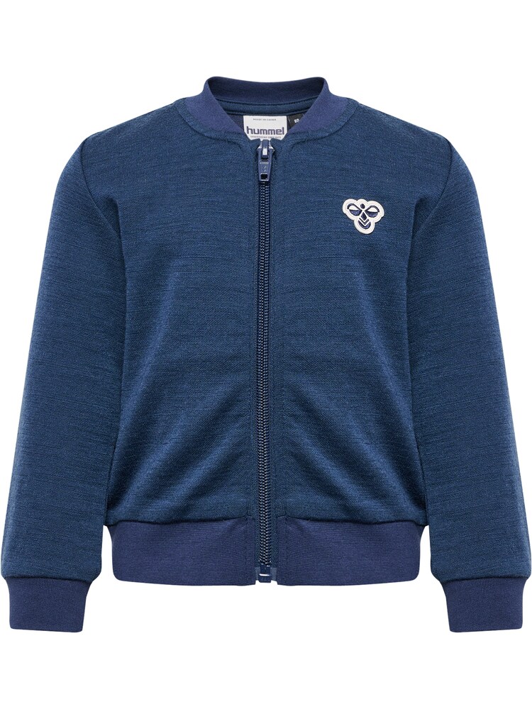 Hummel Sweatjacke Jungen Größe 128 marine