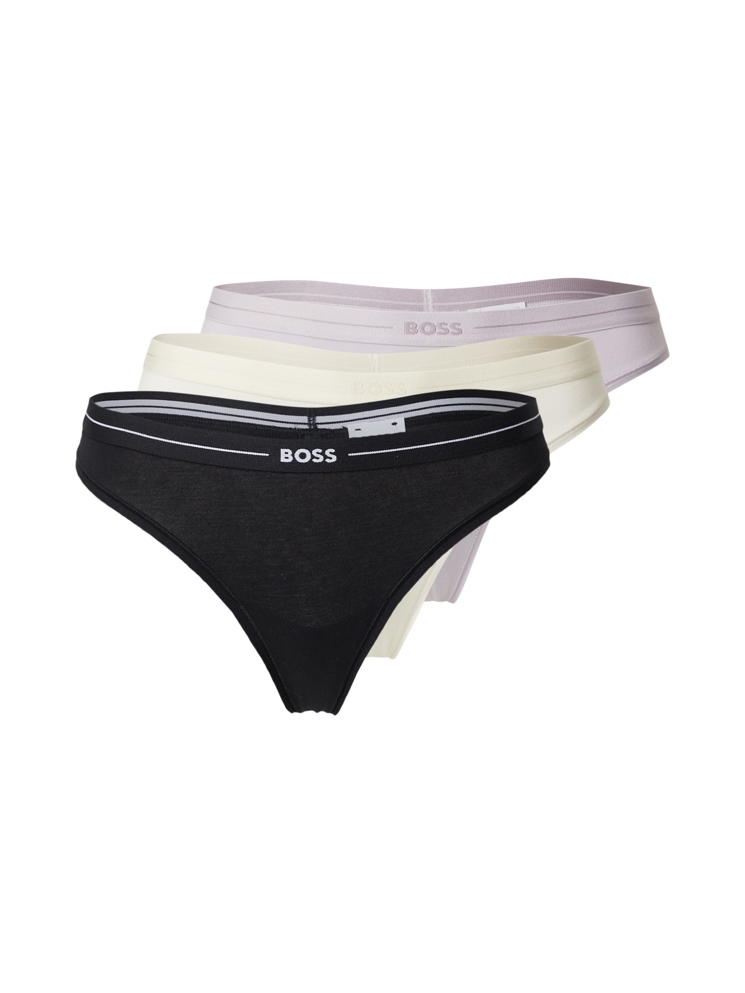 BOSS pentru femei costum de baie – cu atenție la detalii