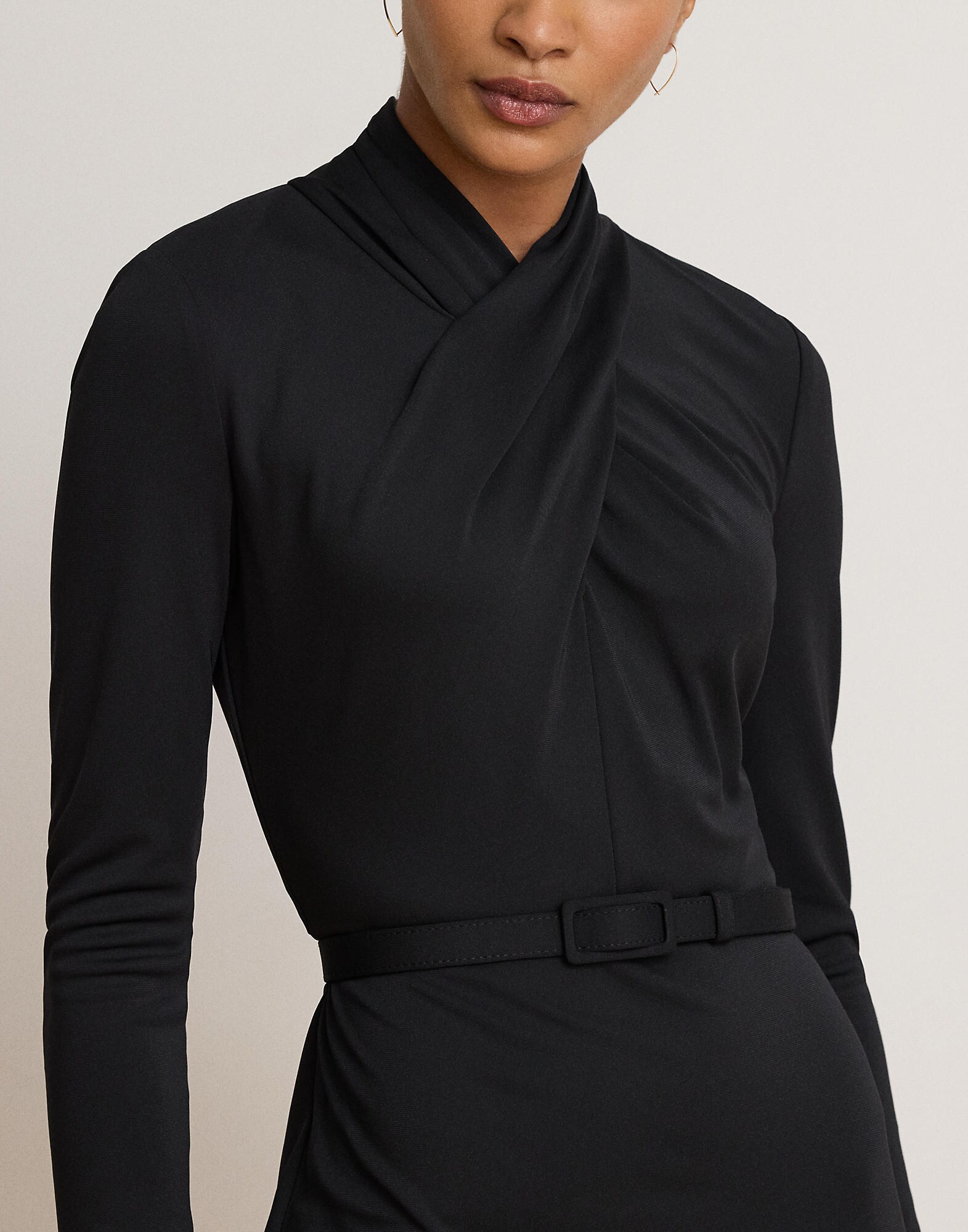 Lauren Ralph Lauren Vestido  negro – imagen 4