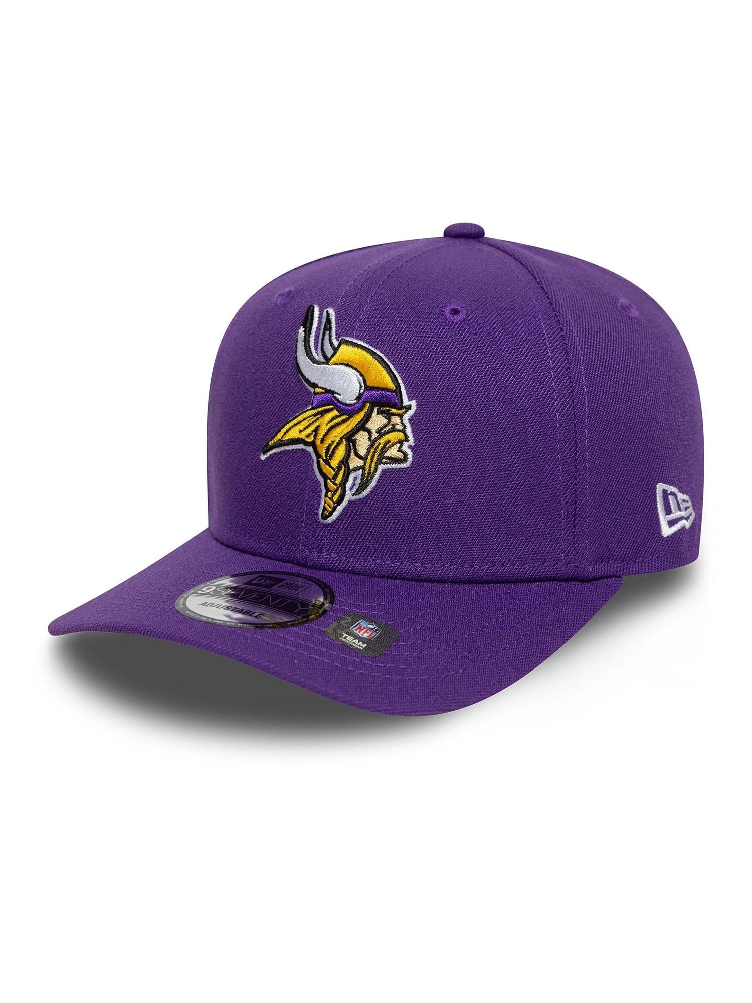 Thumbnail - NEW ERA Cap 9SEVENTY Minnesota Vikings NFL Patch