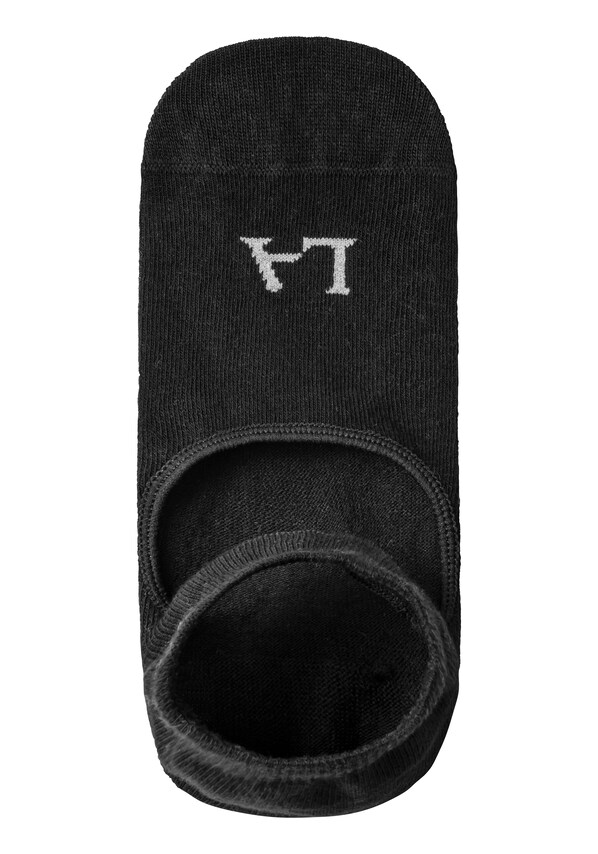 LASCANA ACTIVE, Sportzoknik, fekete, 5 kép a 7 közül