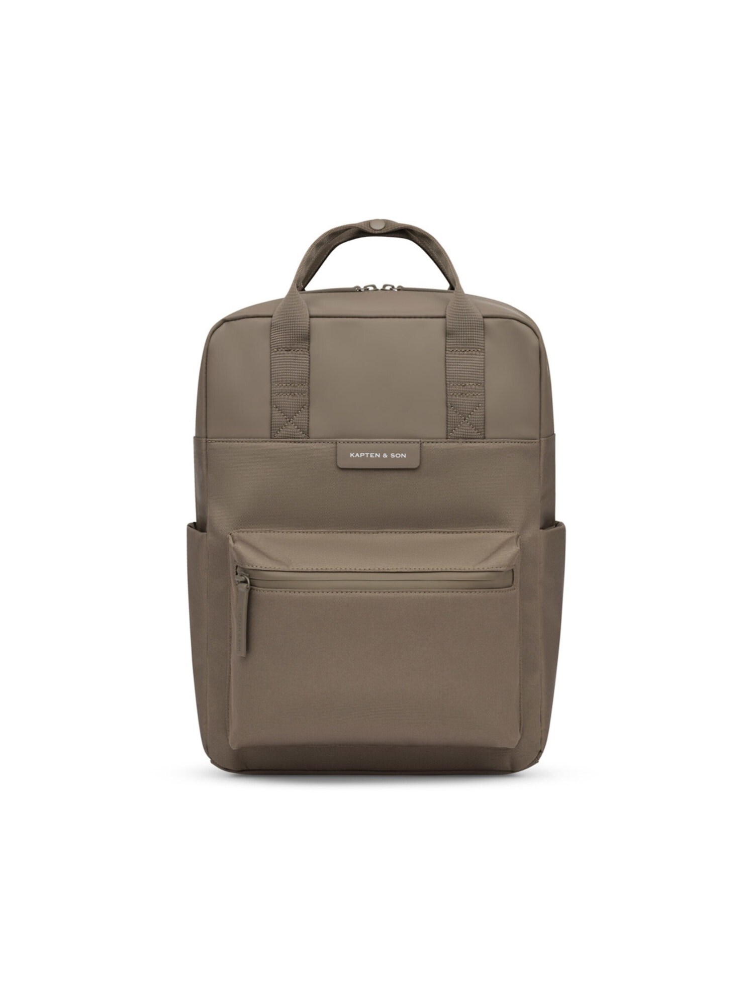 Kapten & Son Rucsac Bergen Pro maro deschis