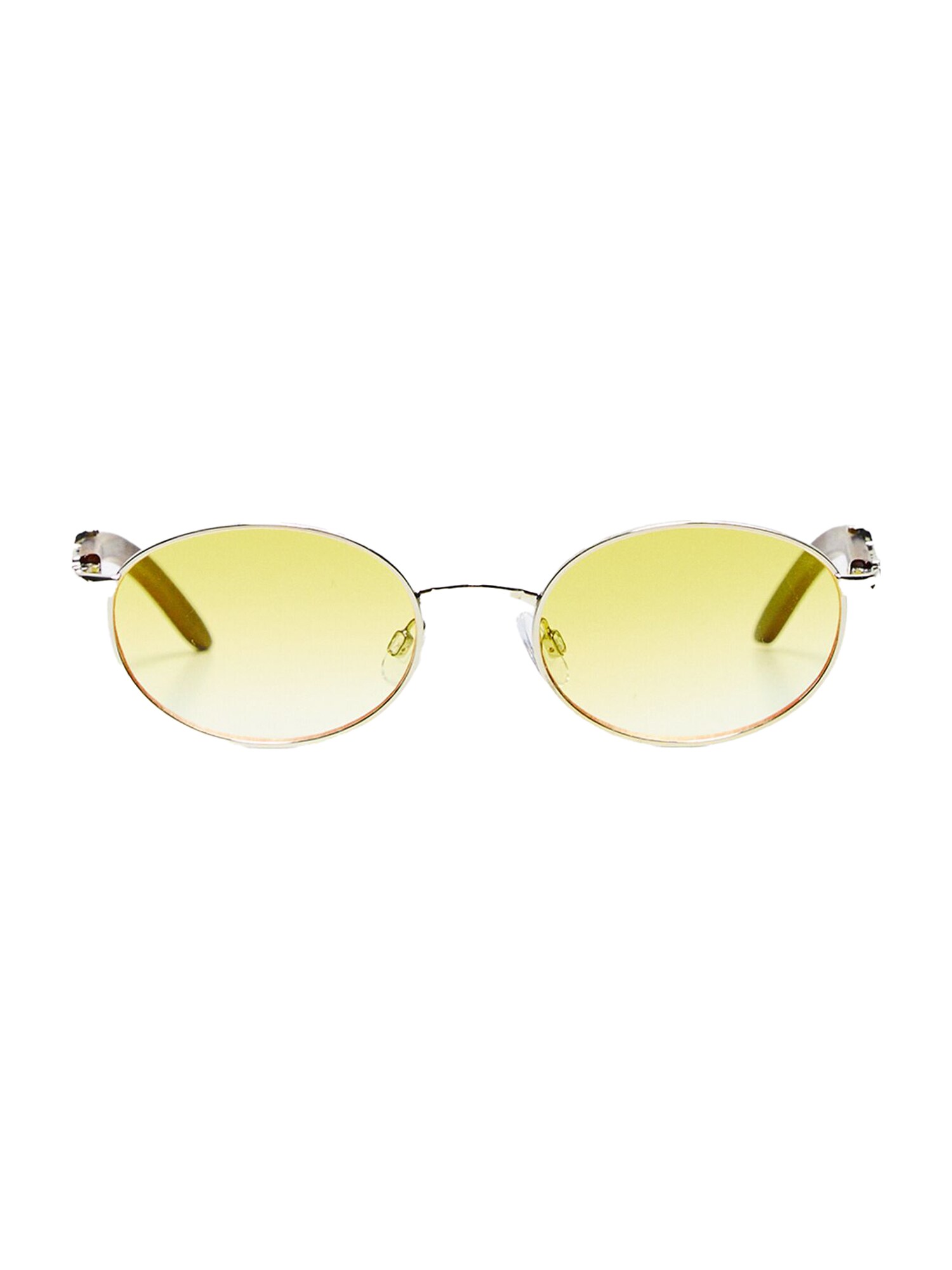Bershka Ochelari de soare  argintiu