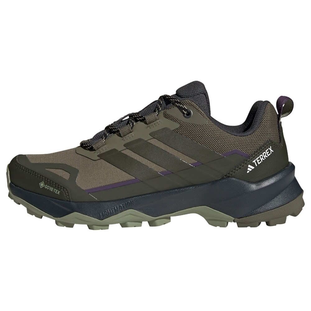 ADIDAS TERREX Outdoorschuh 'Skychaser AX5' Damen Größe 37/37.5 oliv / dunkelgrün