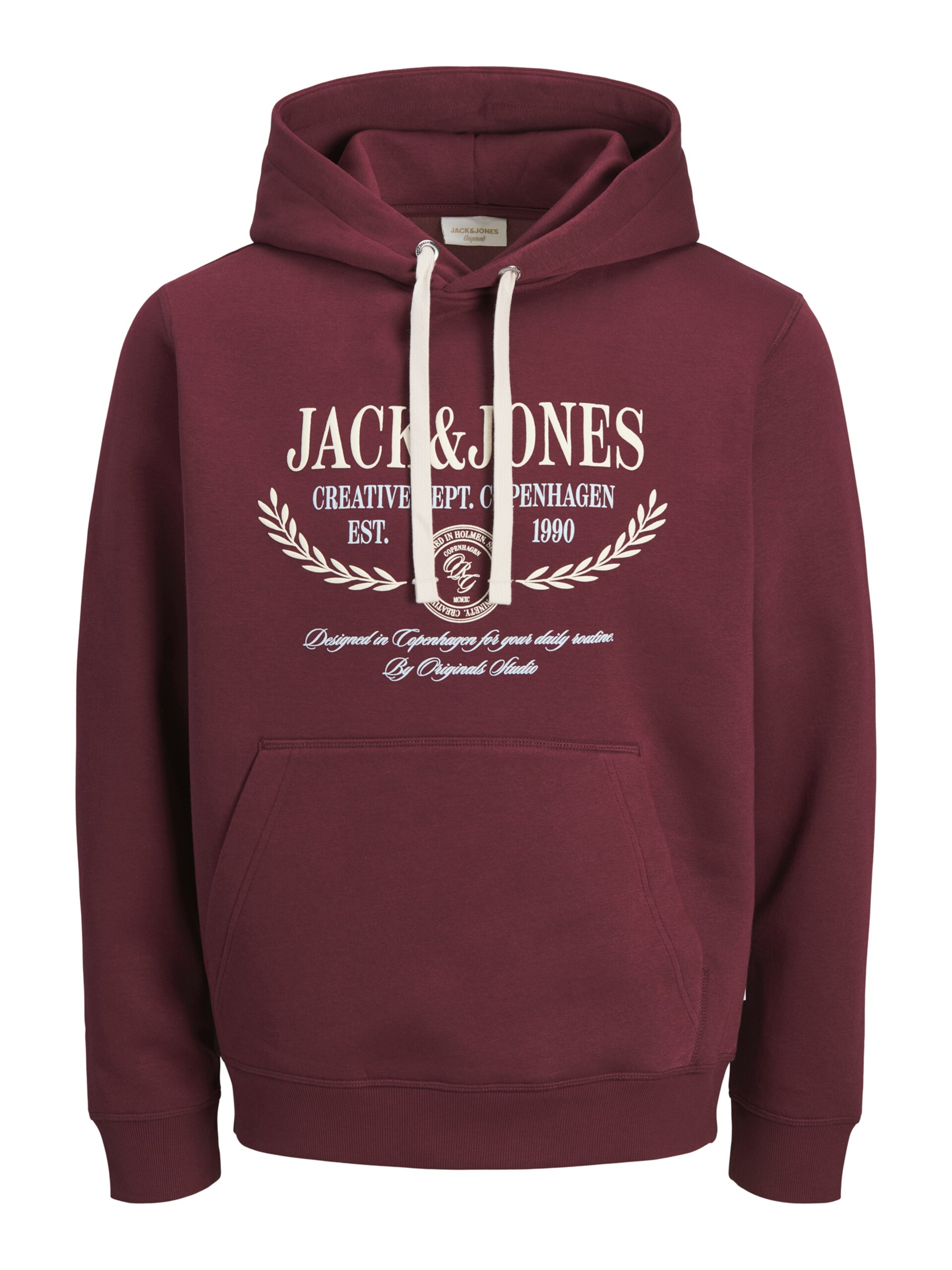 JACK & JONES Sweatshirt 'JORFREDERIKSBERG' herr