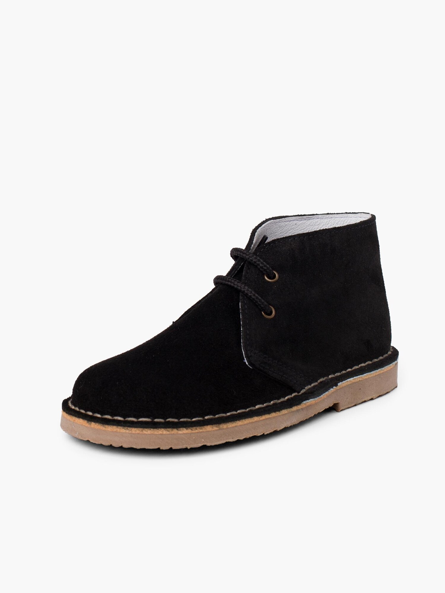 Pisamonas Botas  negro