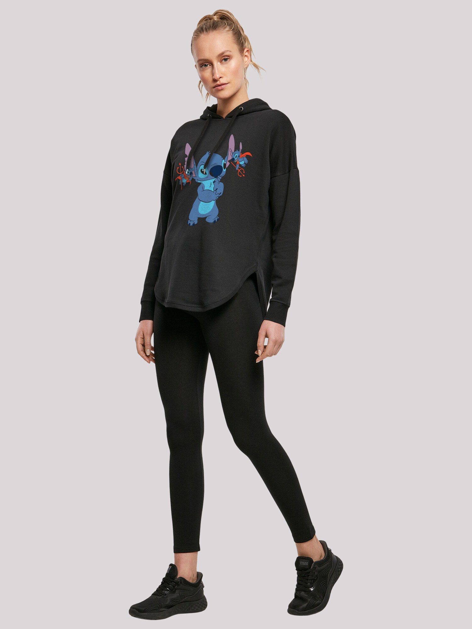 Thumbnail - Sweatshirt 'Disney Lilo And Stitch Little Devils'