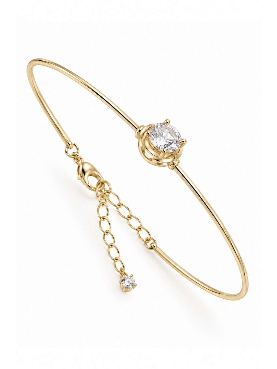 Armband 'Solitair Stone'