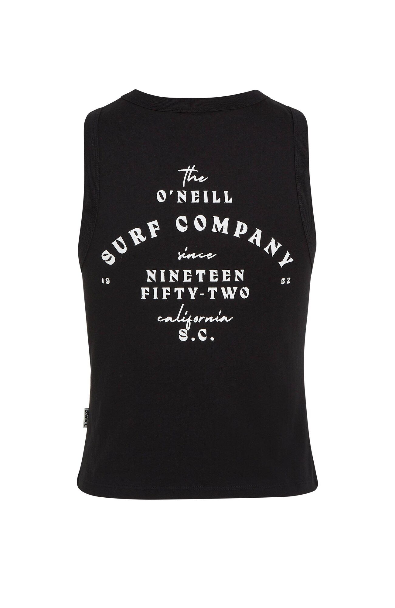 O'NEILL Top fekete / fehér termék 2. képe
