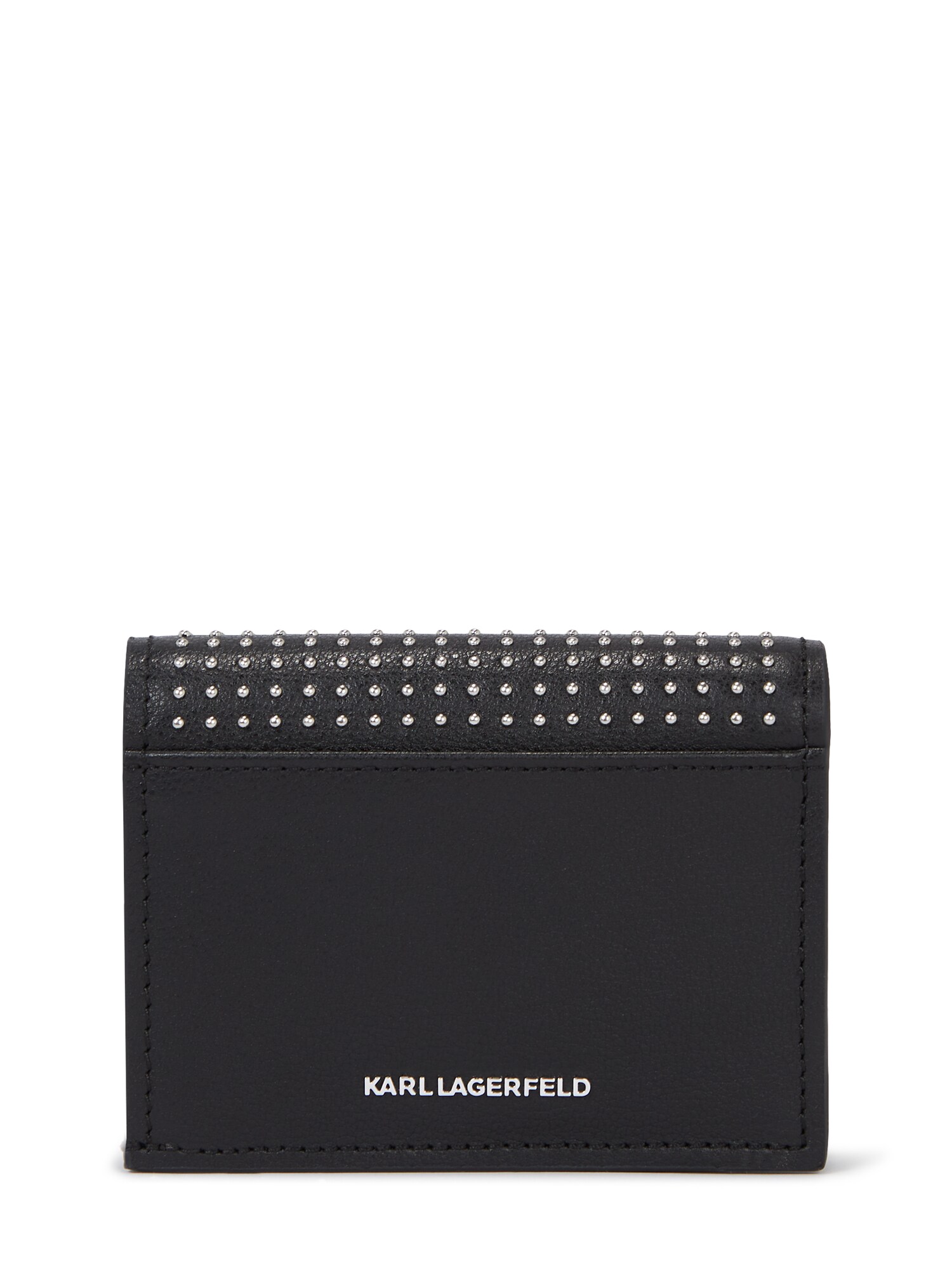 Karl Lagerfeld Pénztárcák 'Ikonik 2.0'  bézs / fekete / ezüst / fehér termék 2. képe