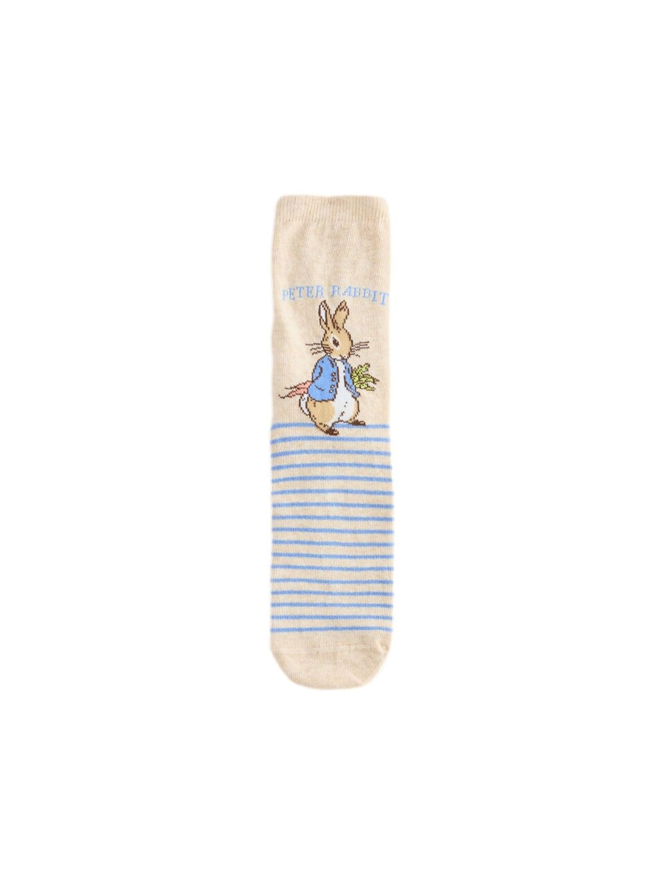 Sockor beige / azur