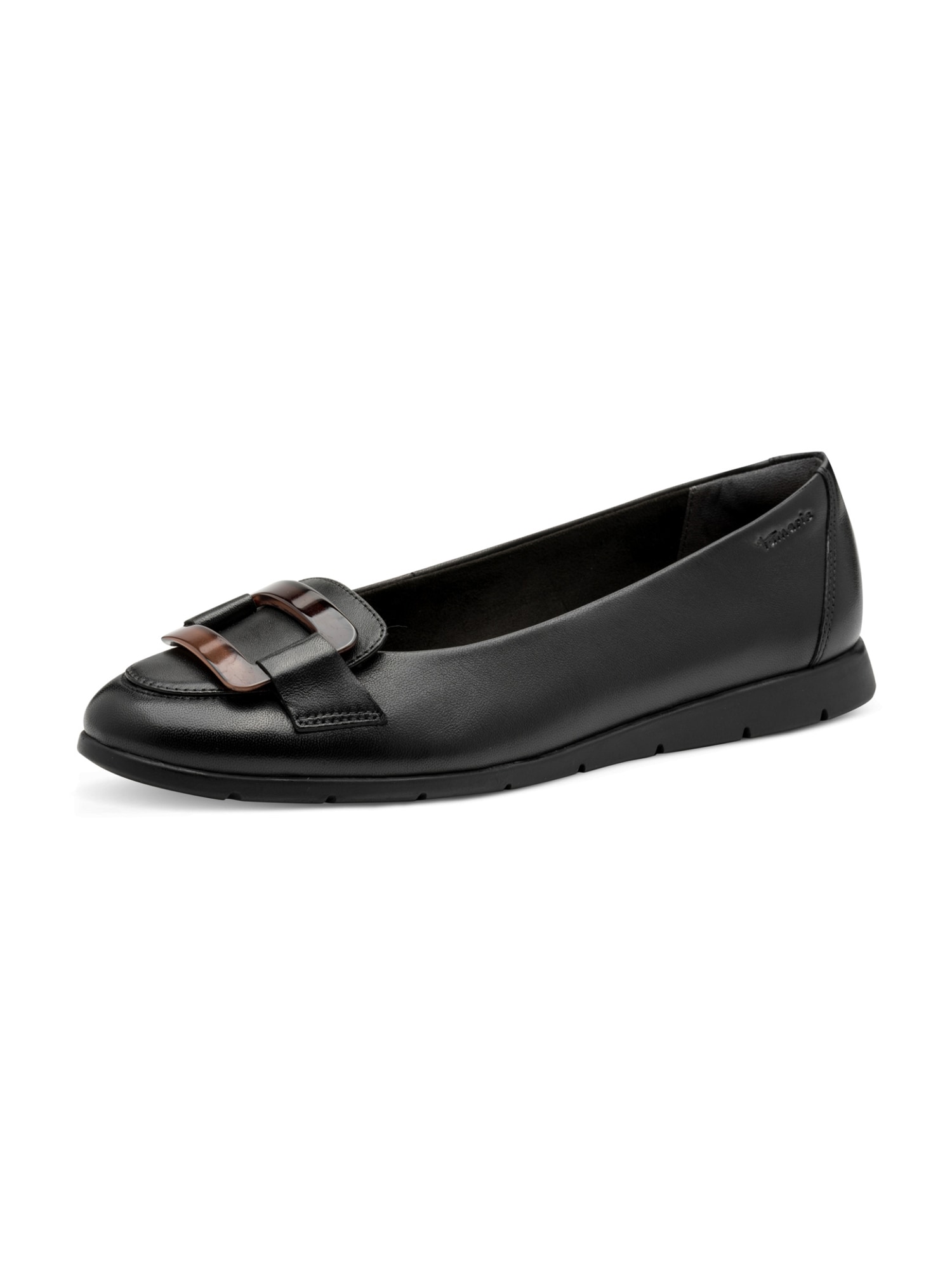 Tamaris Balerini  negru