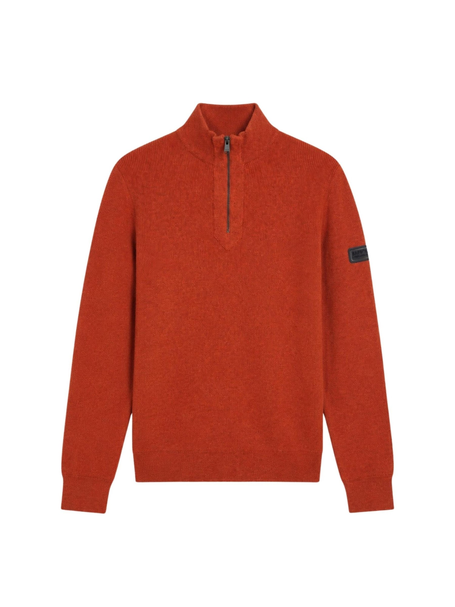 Barbour International Jersey rojo – imagen 1