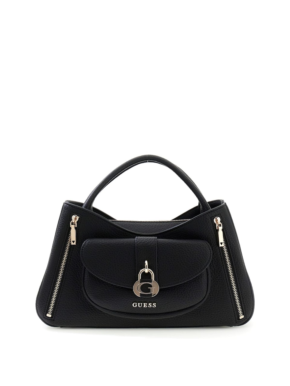 Axelremsväska 'Guess Sac Bandoulière Cordelia Logo Luxury Black'