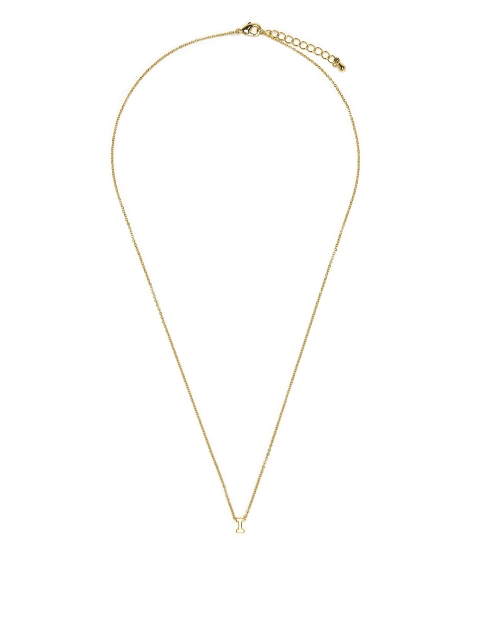 Halsband 'I'