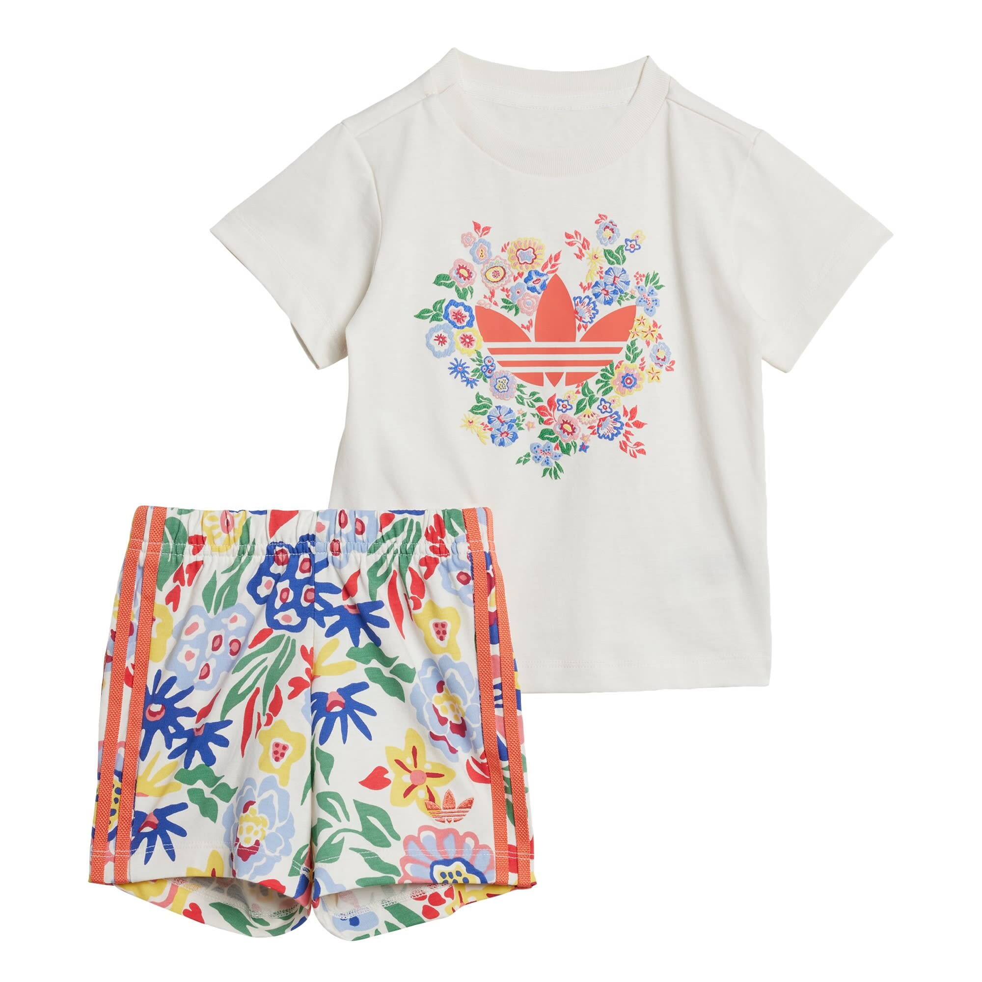 Thumbnail - Set 'Adidas Originals x Liberty London'