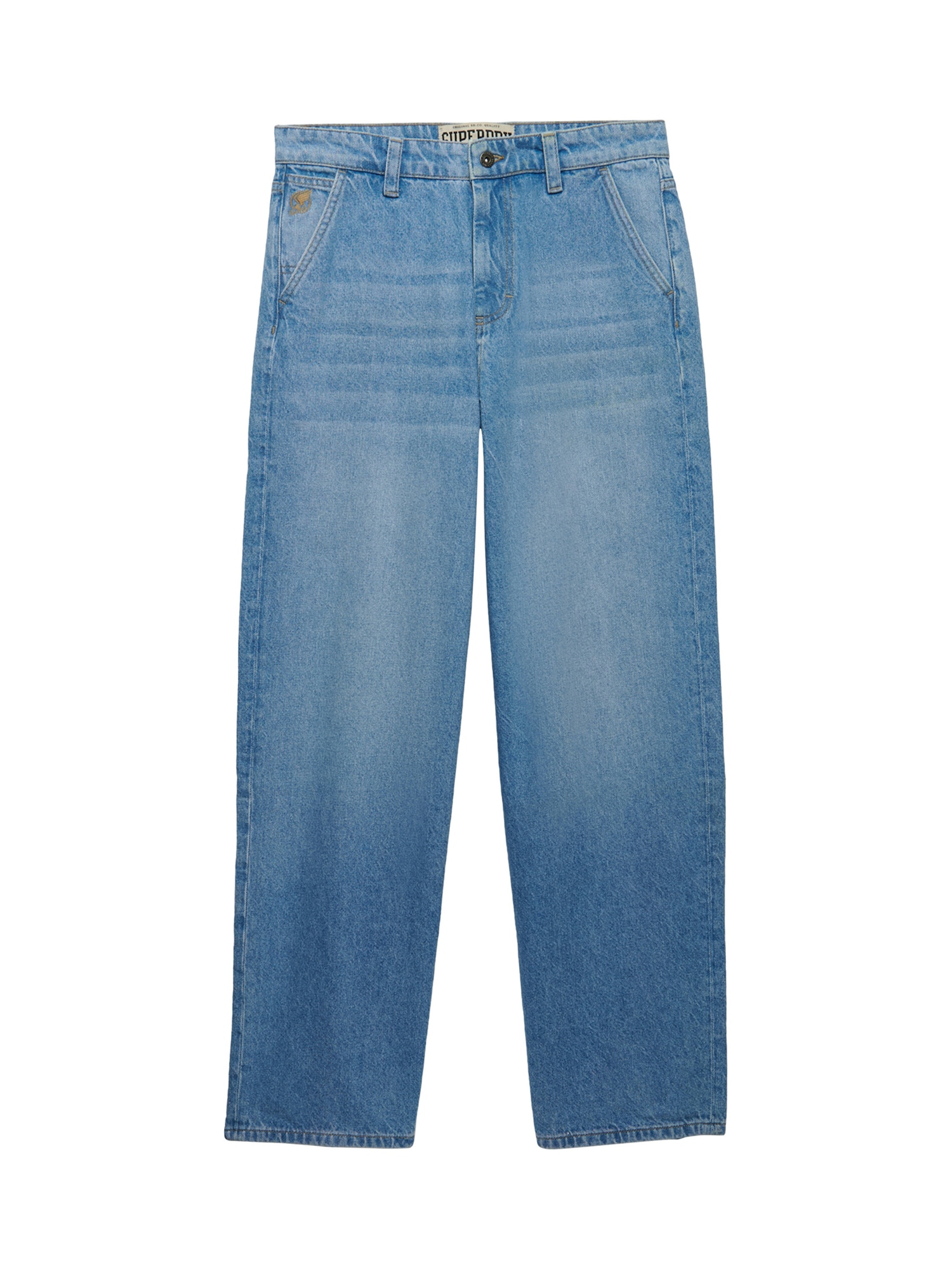 Superdry & Co Jeans  albastru denim