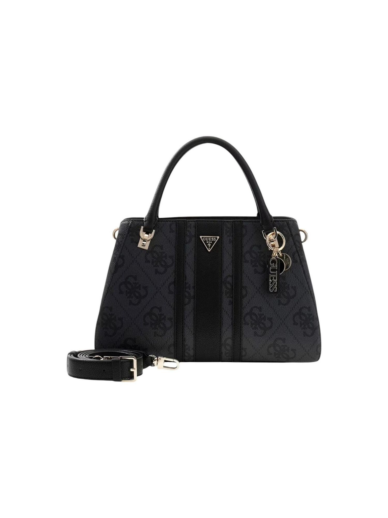 Guess Handtas 'Elsie HWSS96 72070' Antraciet