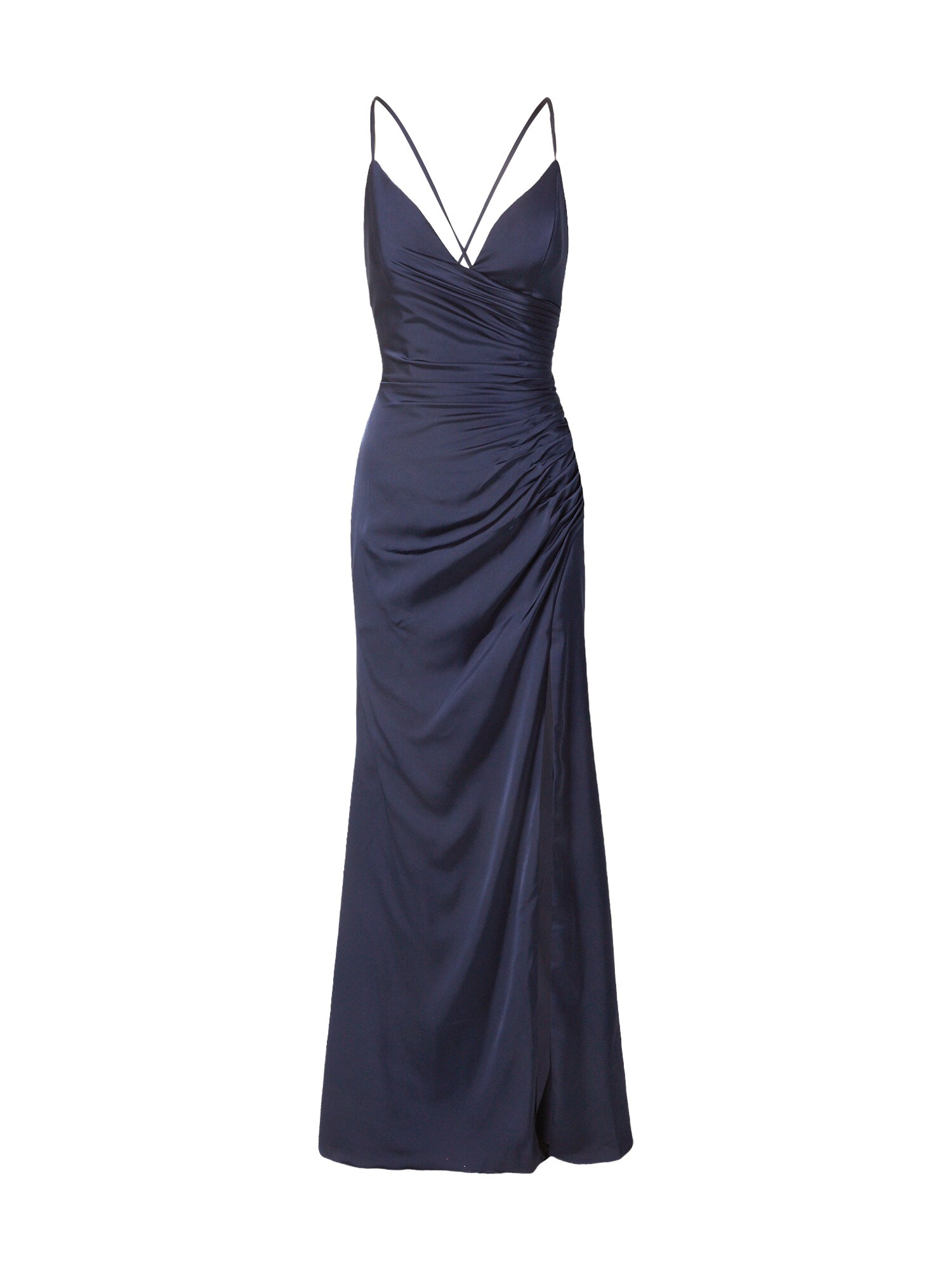 mascara Rochie de seară bleumarin