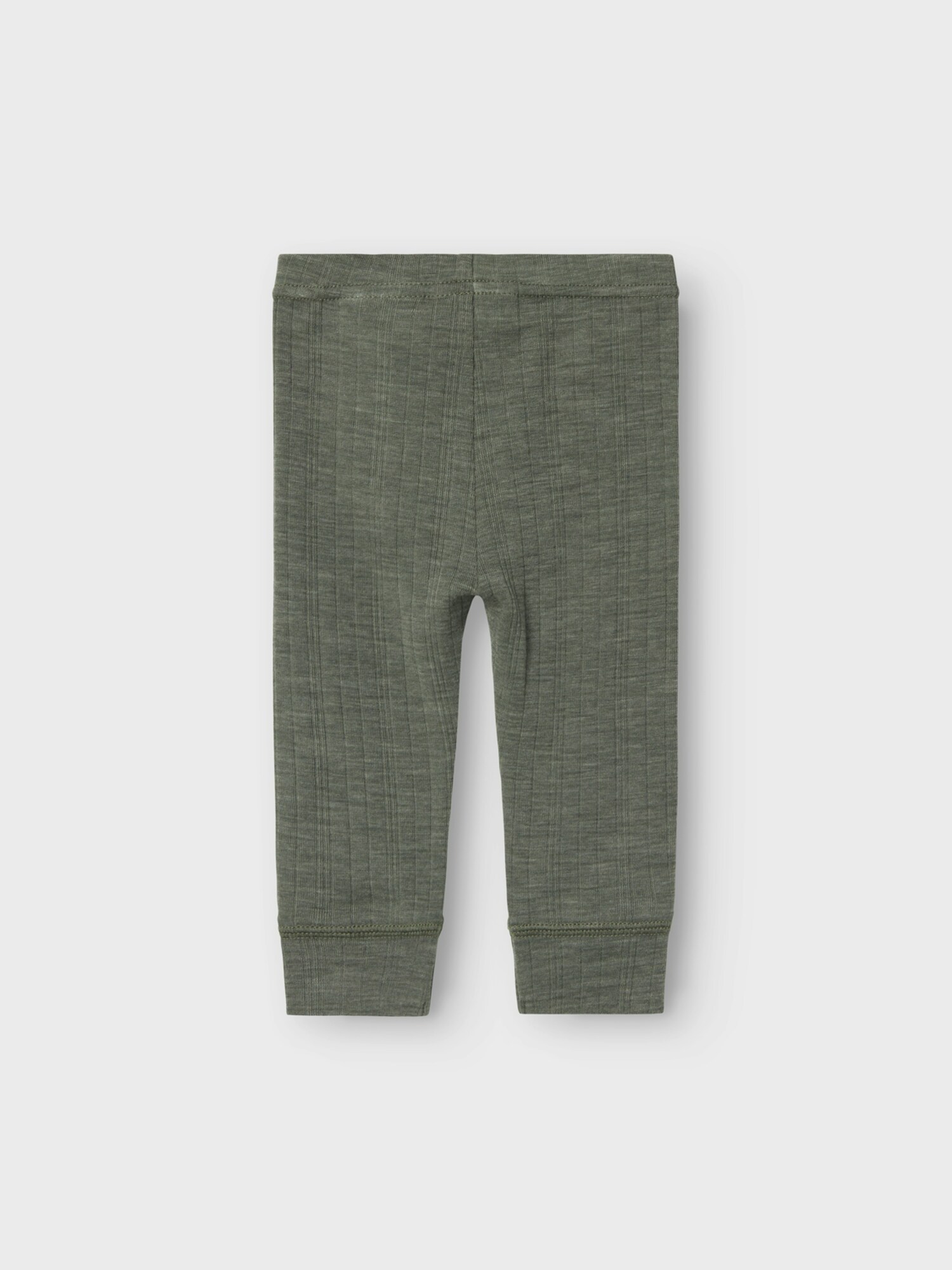 NAME IT Leggings 'NBMWang'  olíva termék 2. képe