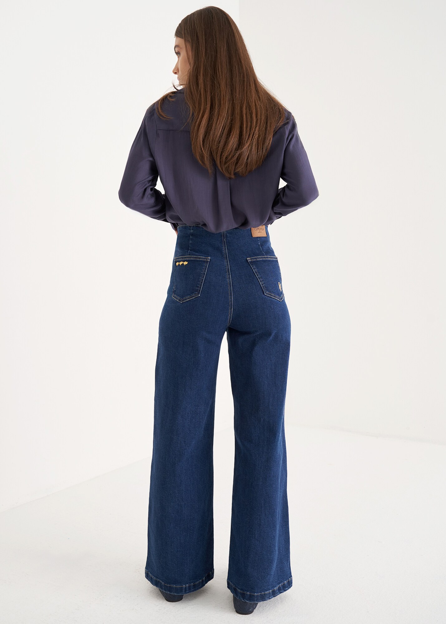 Thumbnail - Camomilla Italia Jeans DANNIE