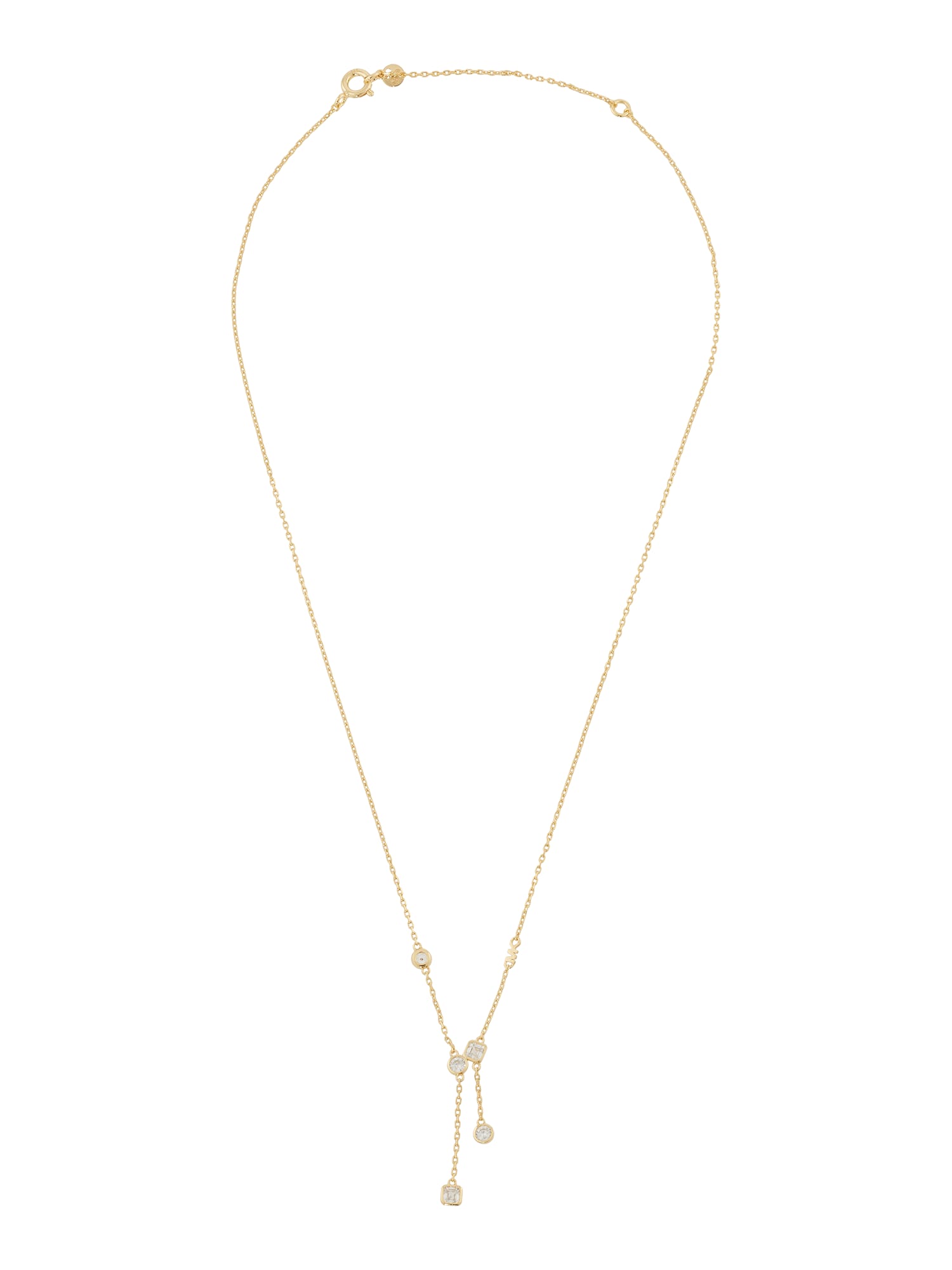 MICHAEL Michael Kors Lanțuri BRILLIANCE  auriu / transparent