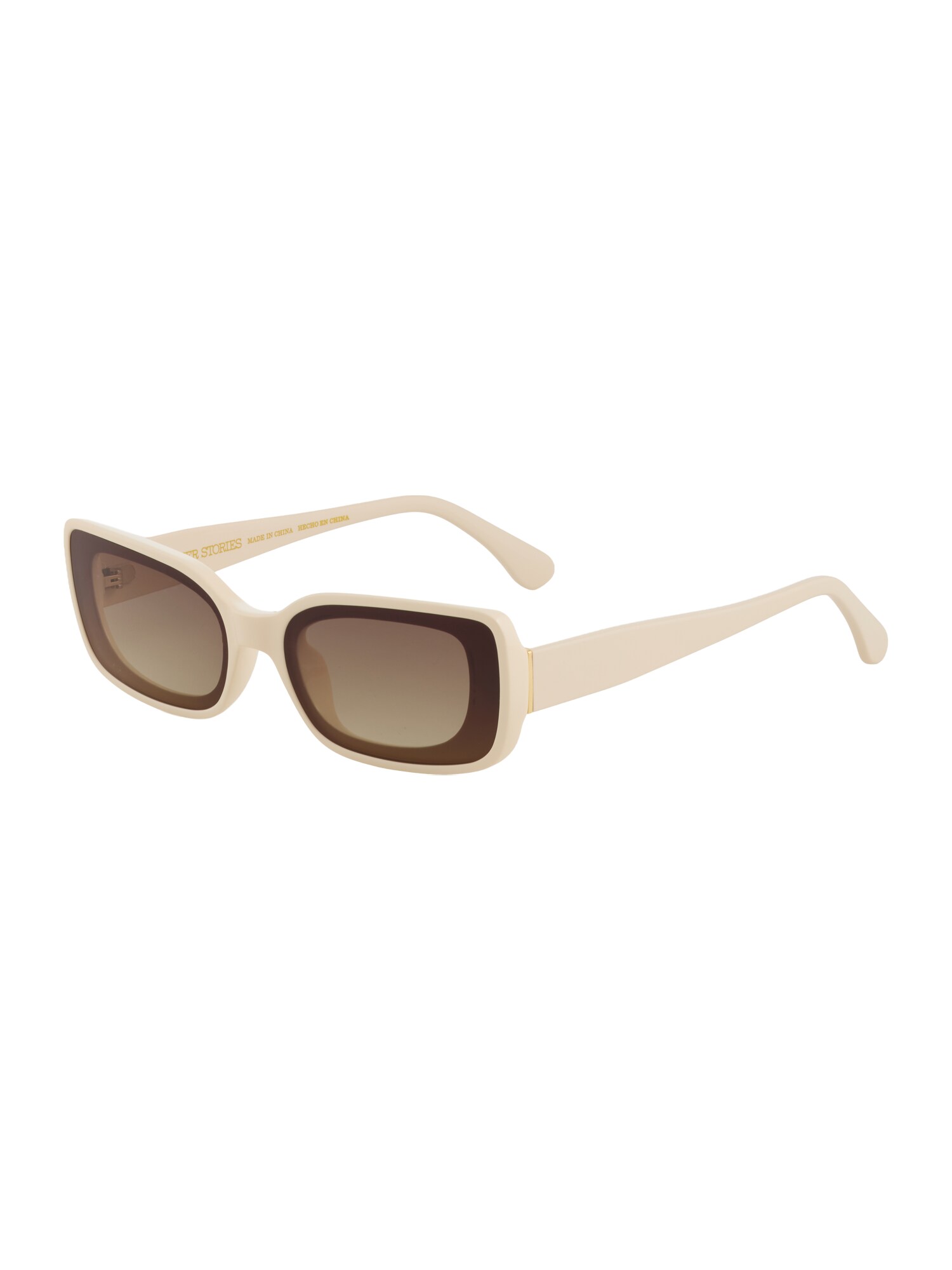 & Other Stories Ochelari de soare  alb