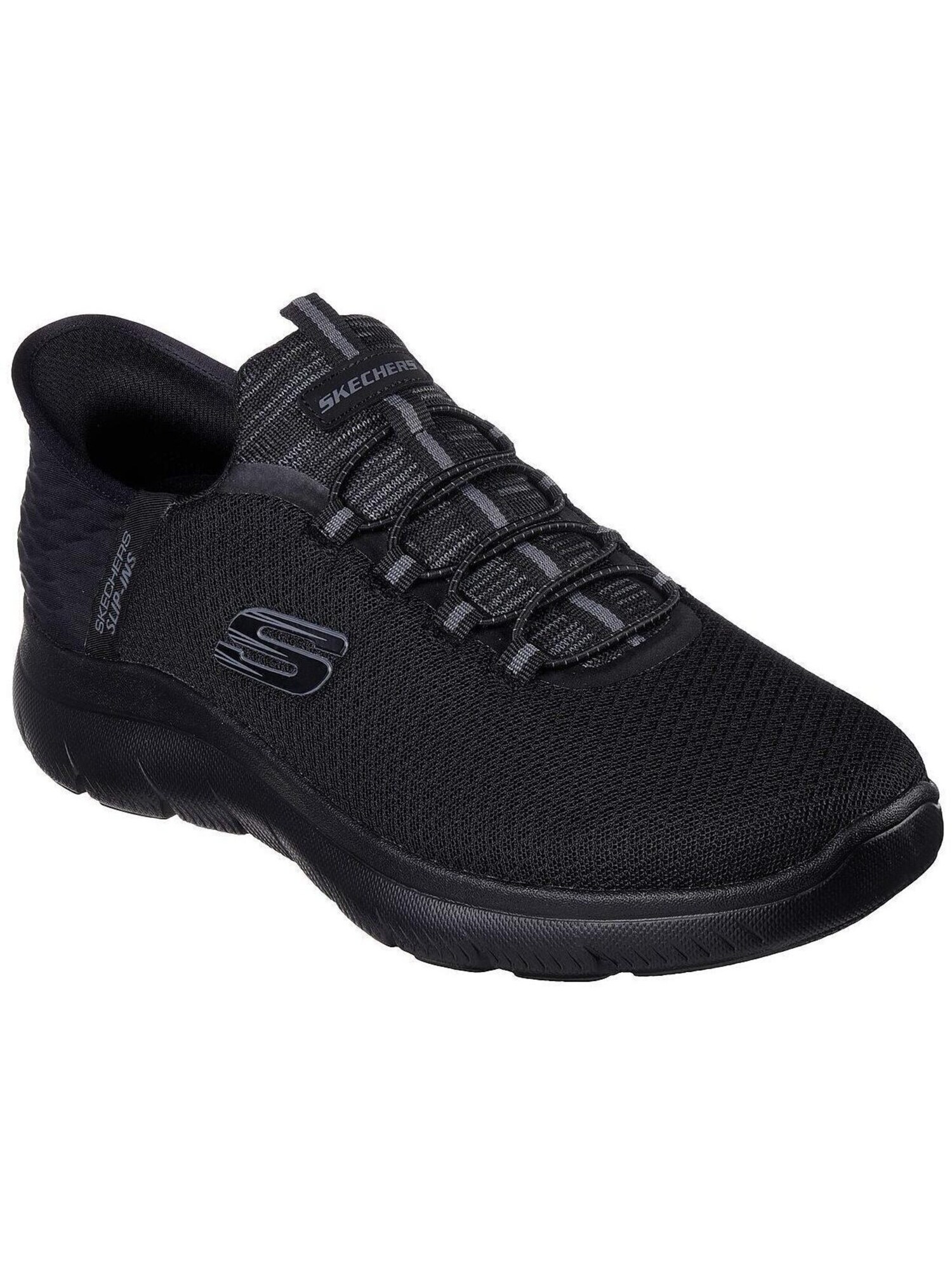 SKECHERS Calzado deportivo  negro