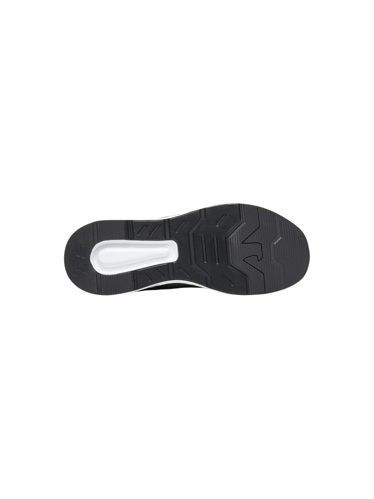 EA7 Emporio Armani Zapatillas deportivas bajas 'UNISEX 7X000308 AF18447'  negro – imagen 4