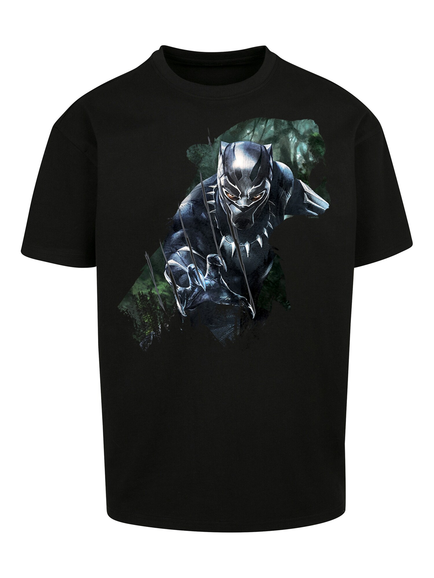 Thumbnail - T-Shirt 'Marvel Black Panther'
