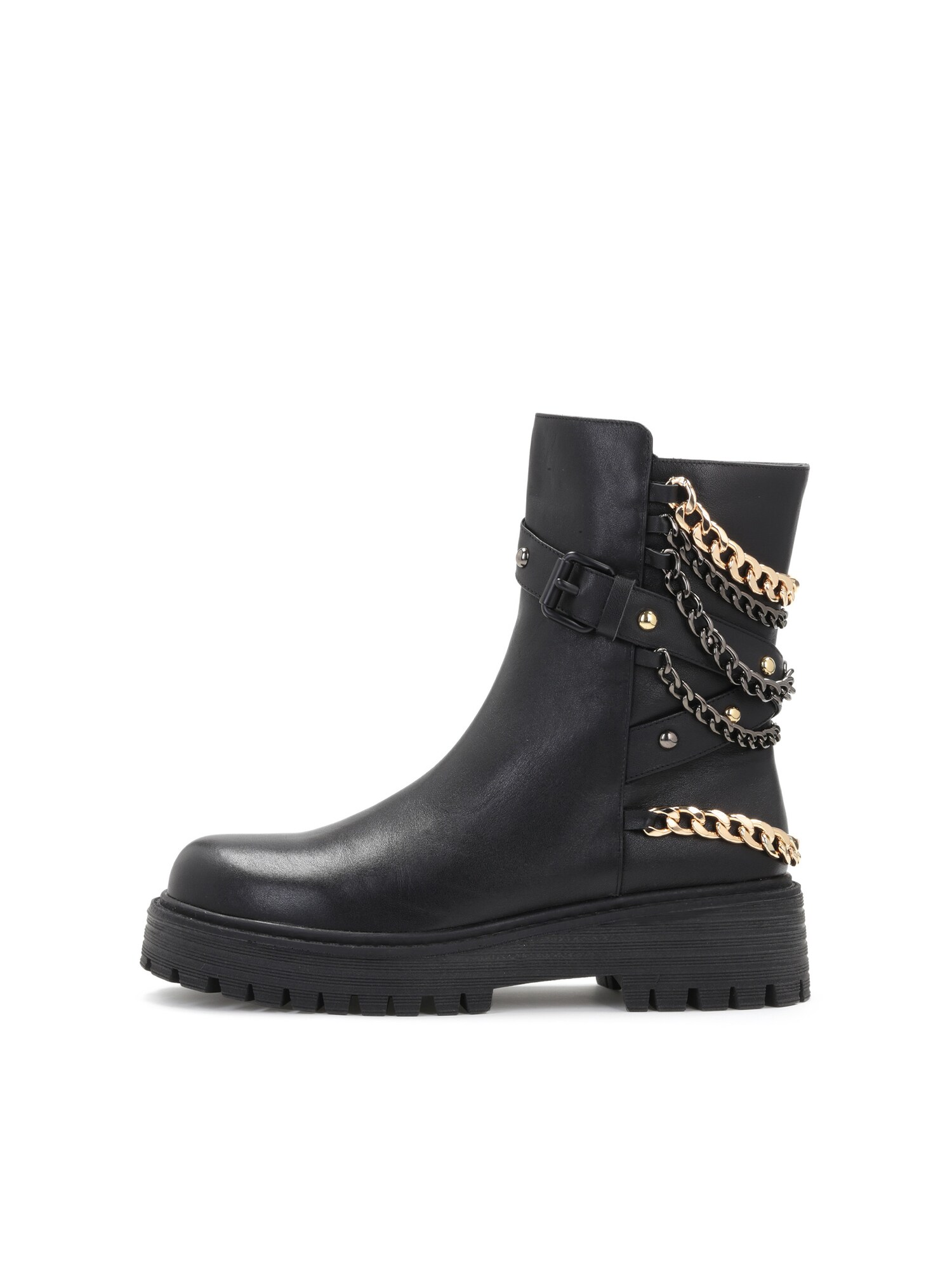 Kazar Botine  negru