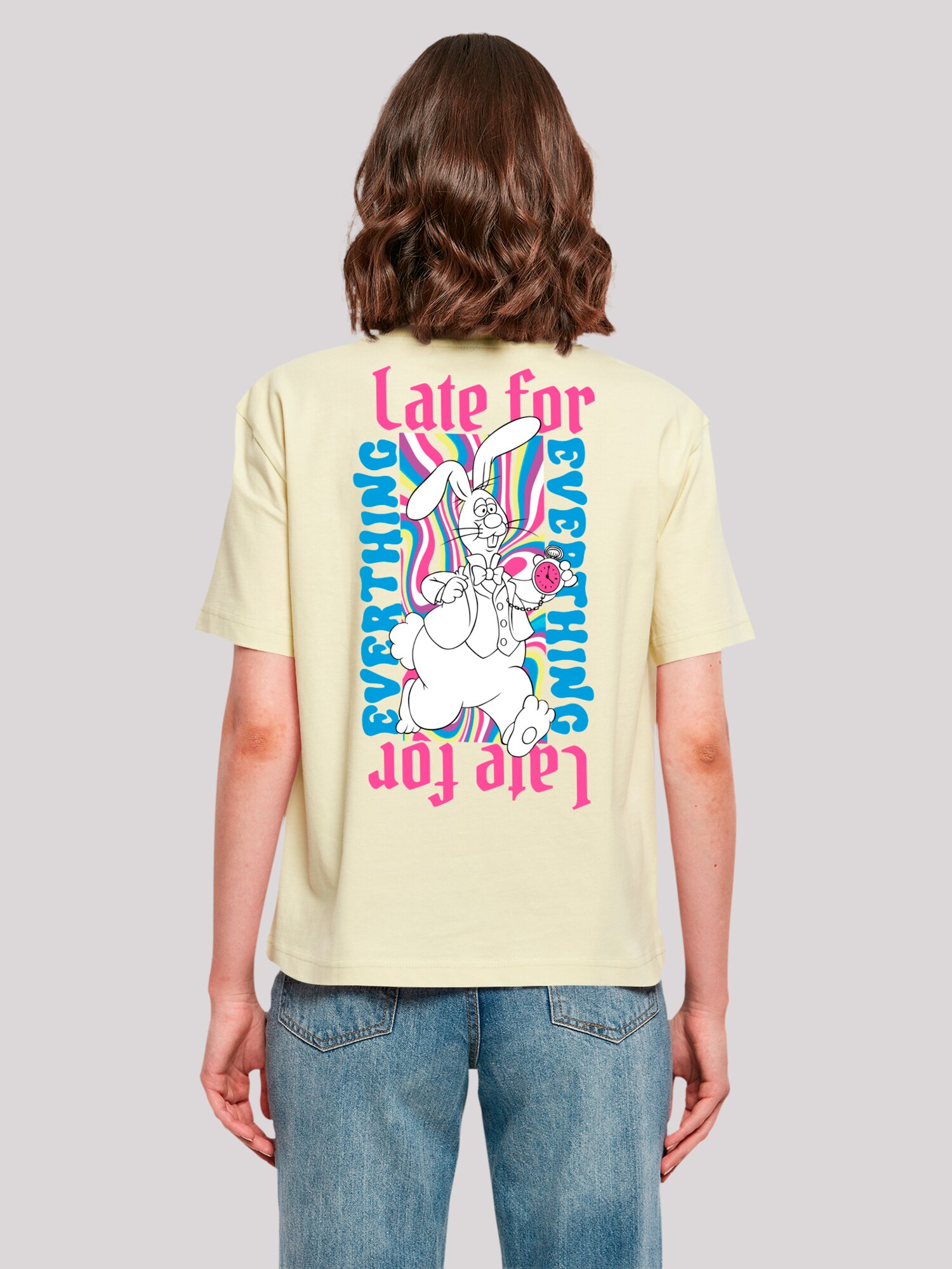 Thumbnail - F4NT4STIC Shirt Alice im Wunderland Heroes of Childhood
