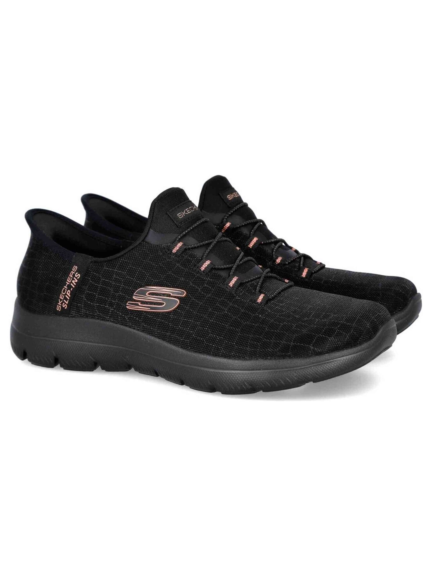 SKECHERS Calzado deportivo '070-501323' negro – imagen 3
