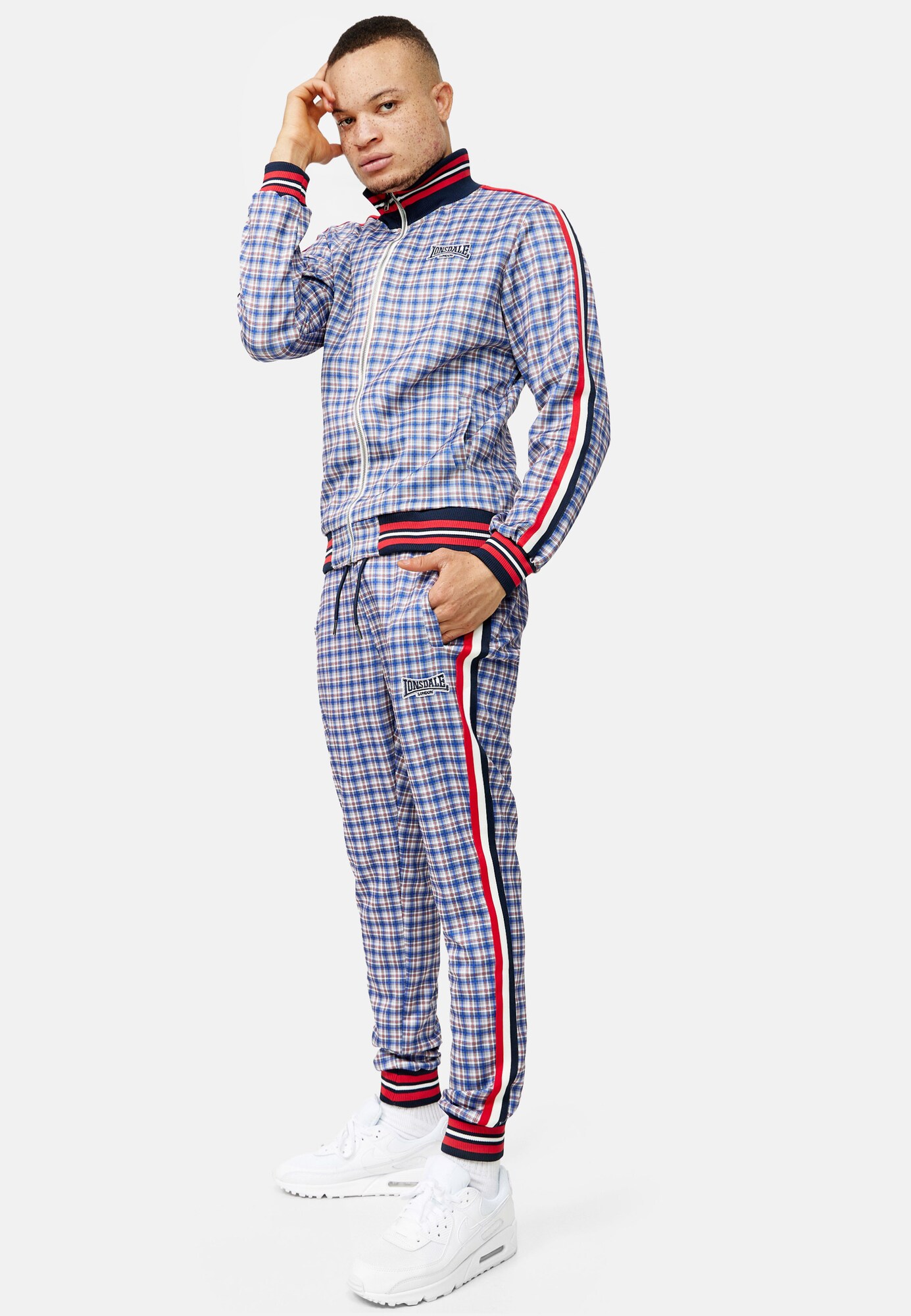 Thumbnail - LONSDALE Jogginganzug