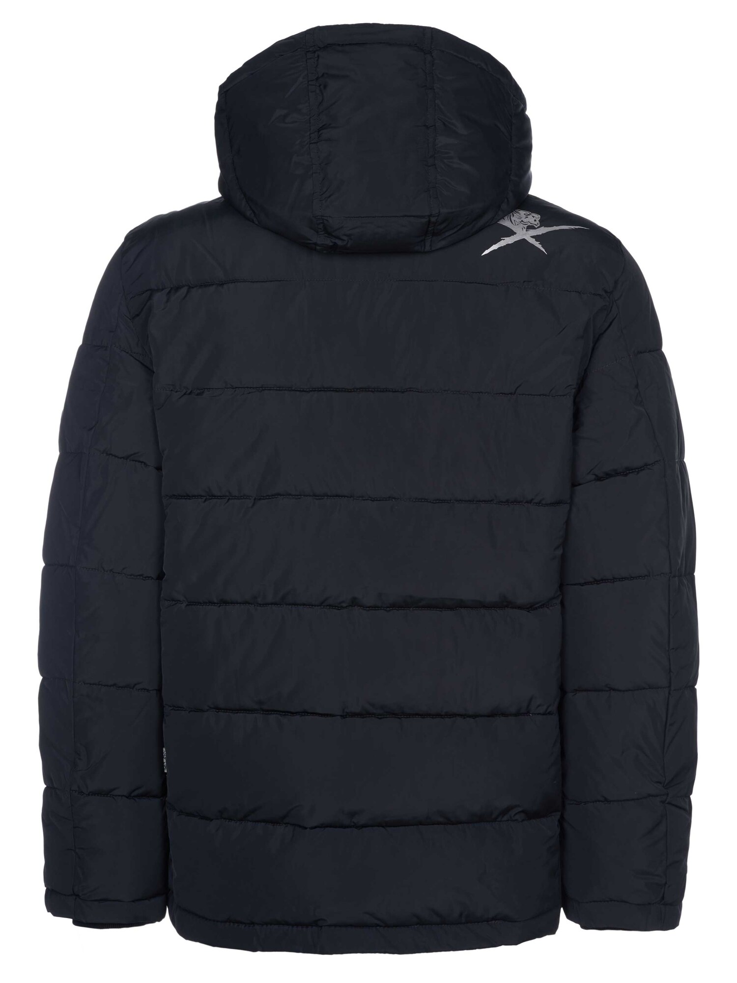 Philipp Plein Chaqueta de invierno negro – imagen 3