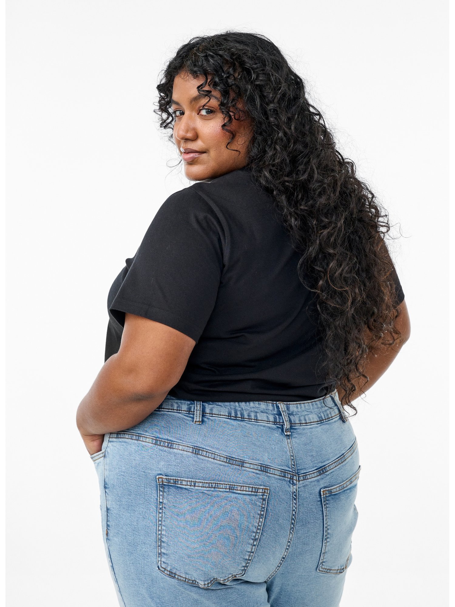 Thumbnail - Zizzi T-Shirt Livia