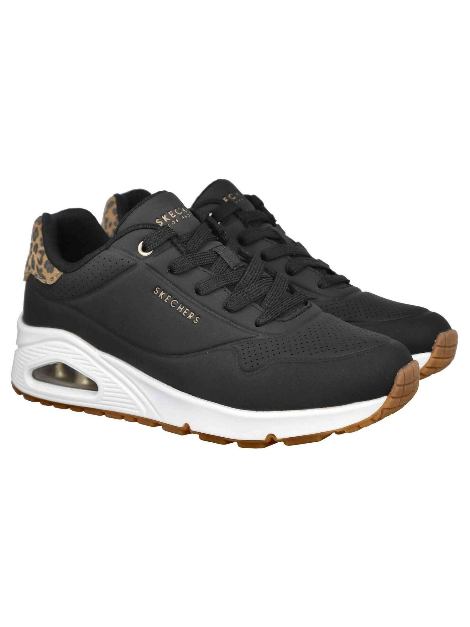 Skechers Zapatillas Uno - Jungle Nite 070-051700 177093 Negro