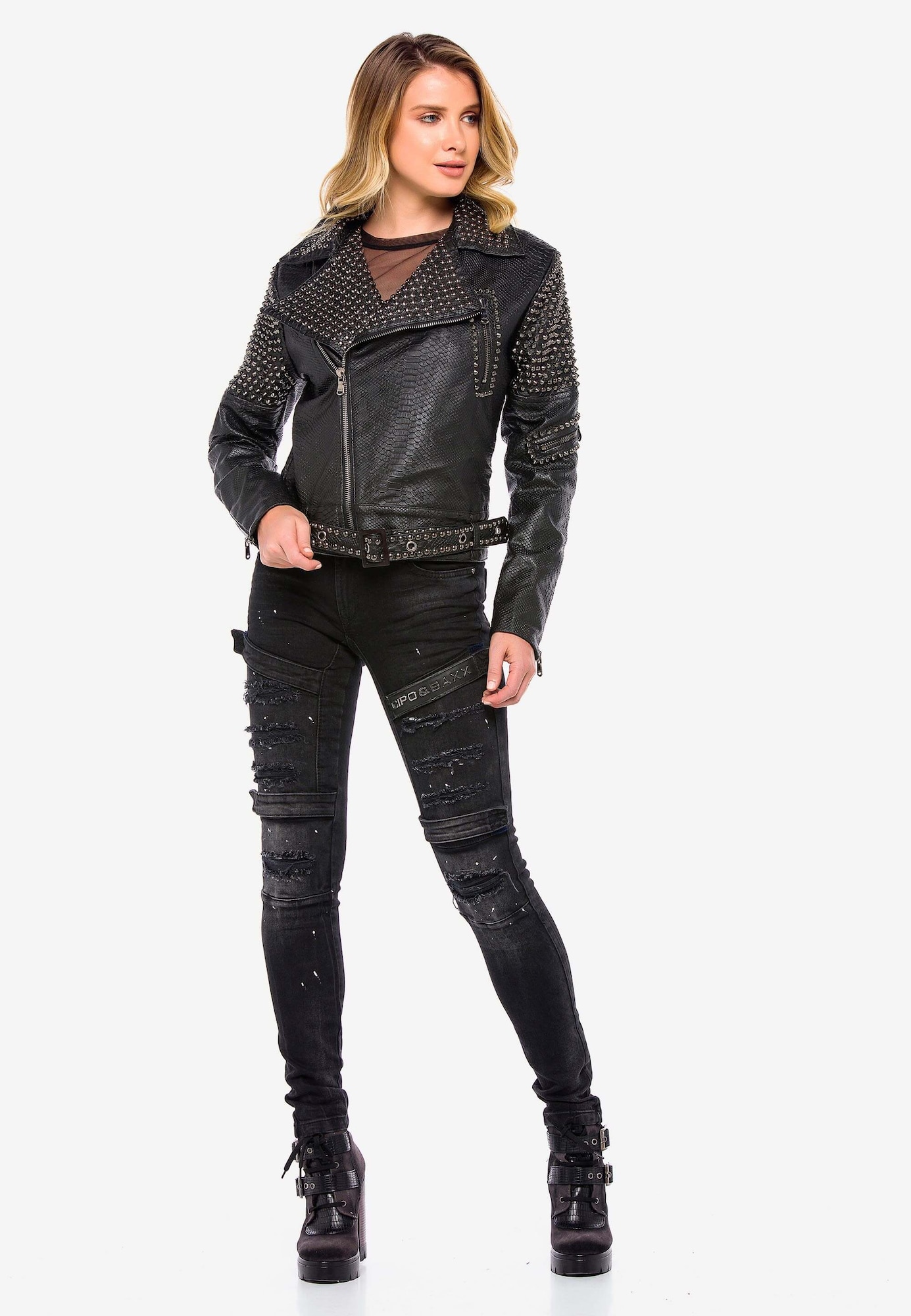 Thumbnail - CIPO & BAXX Übergangsjacke