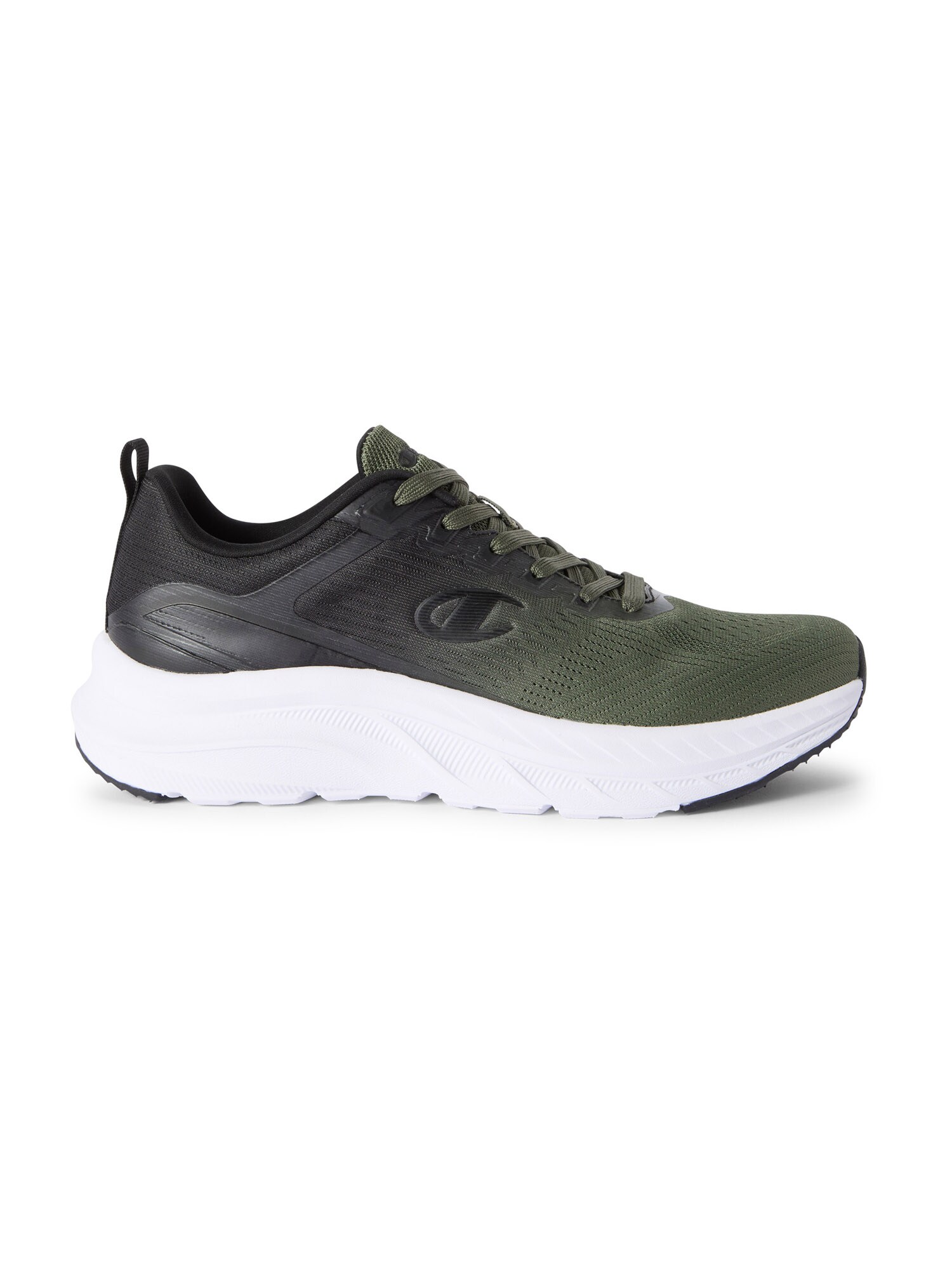Champion Calzado deportivo 'ALPHA SUPERMAX'  grafito / oliva – imagen 4
