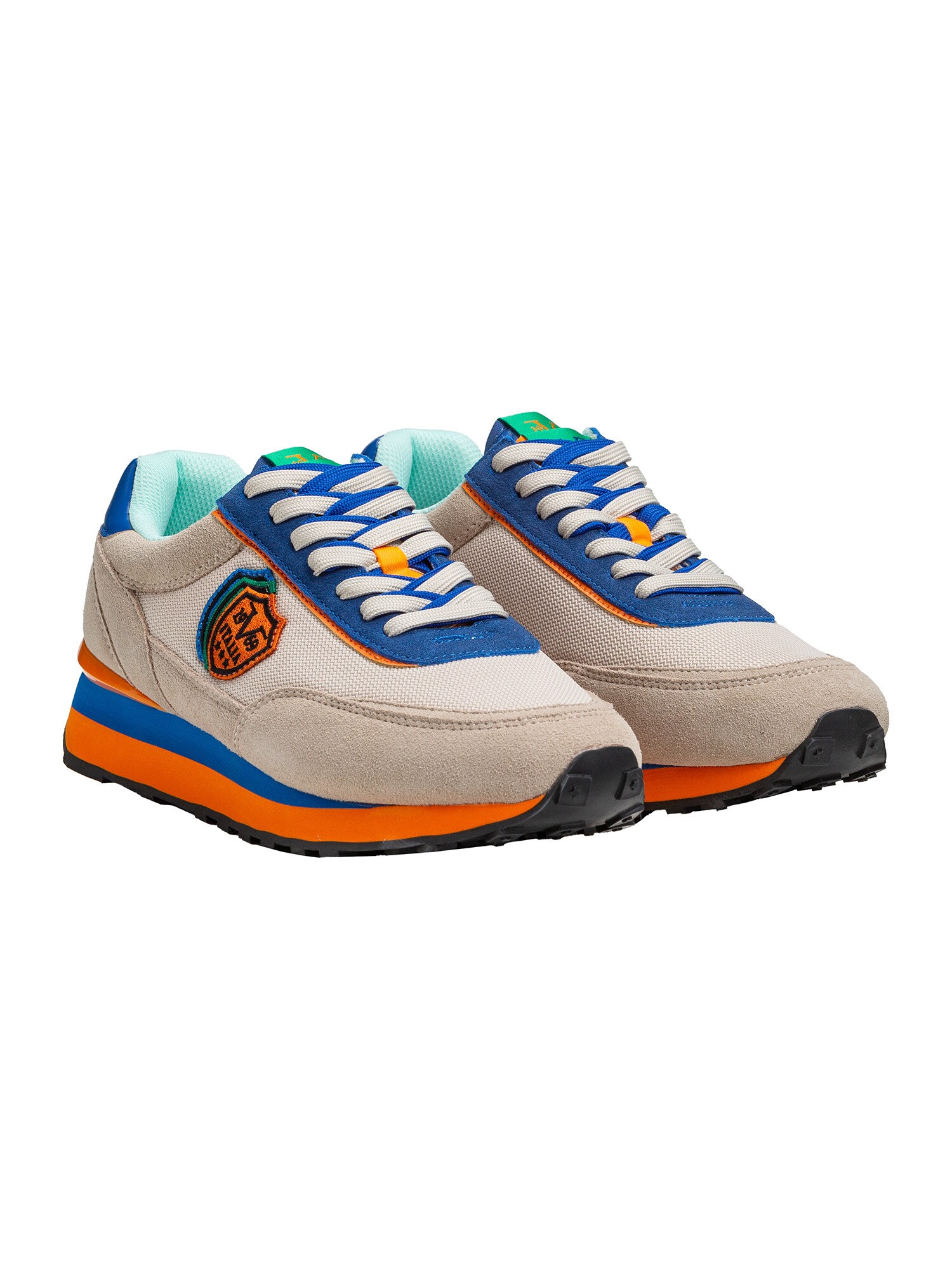 Thumbnail - 19V69 ITALIA Sneaker Satorio