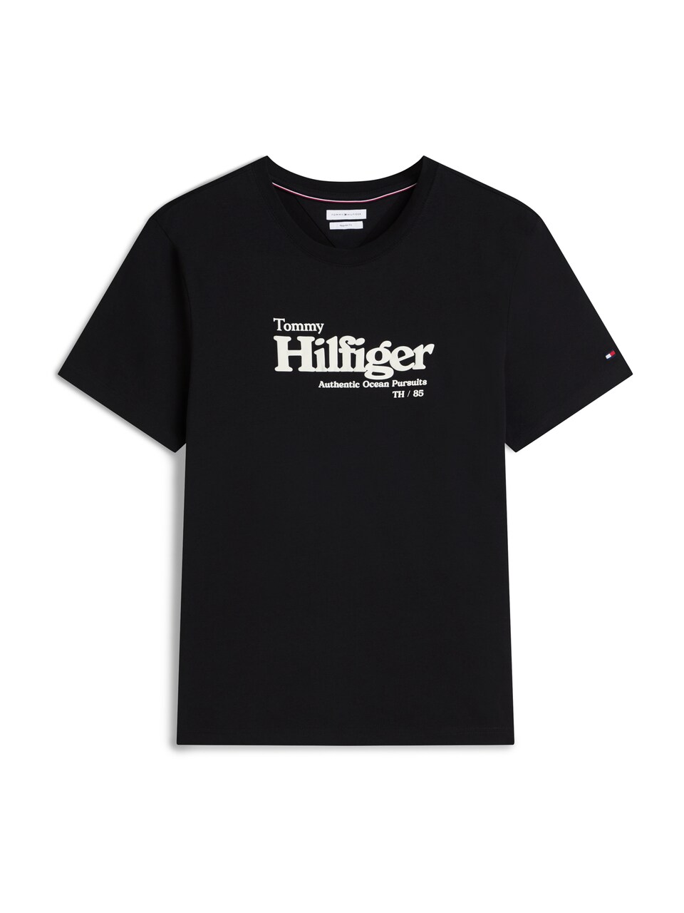T-shirt 'Logo Graphic'