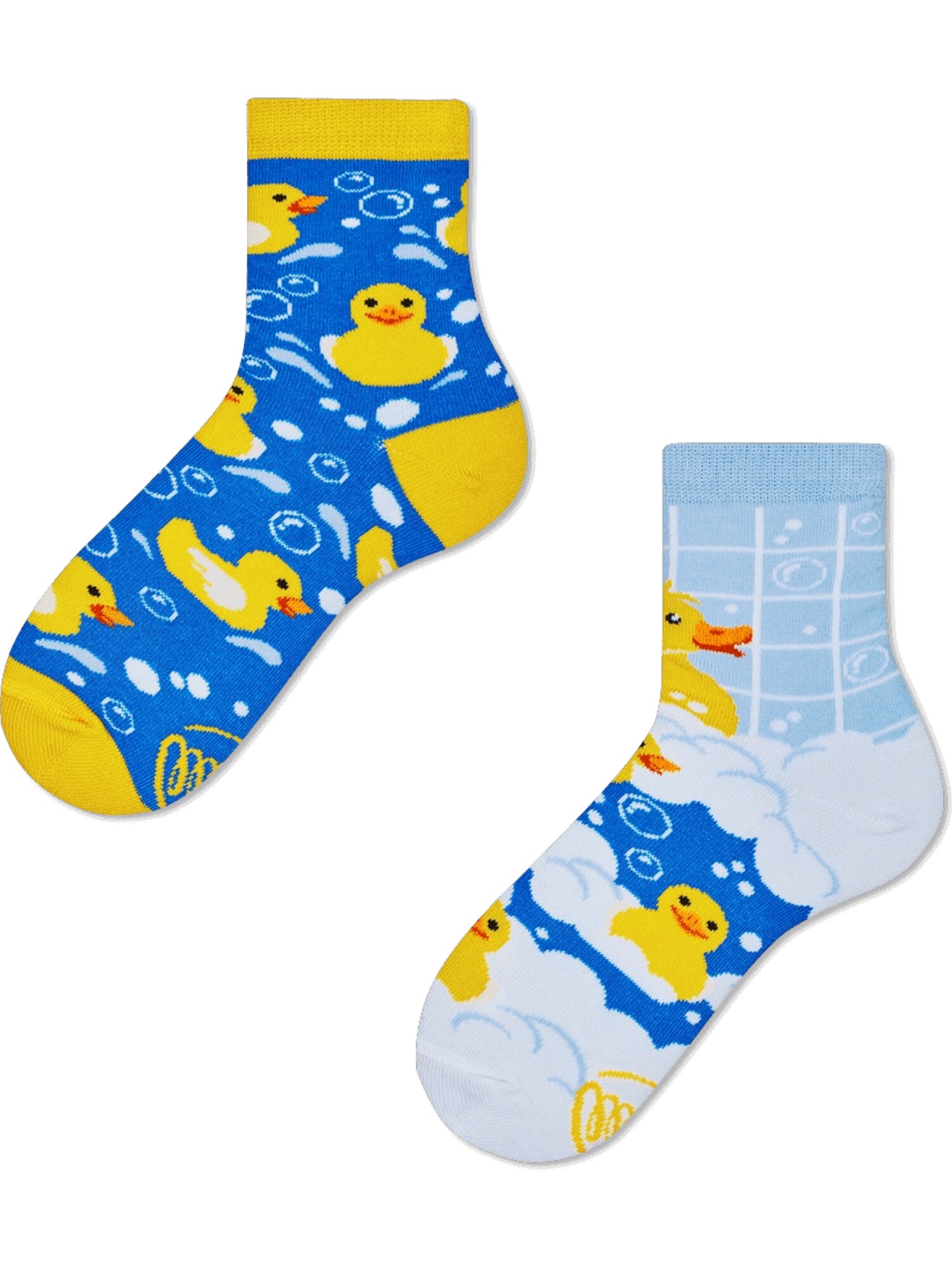 Many Mornings Socken Many Mornings Ducks
