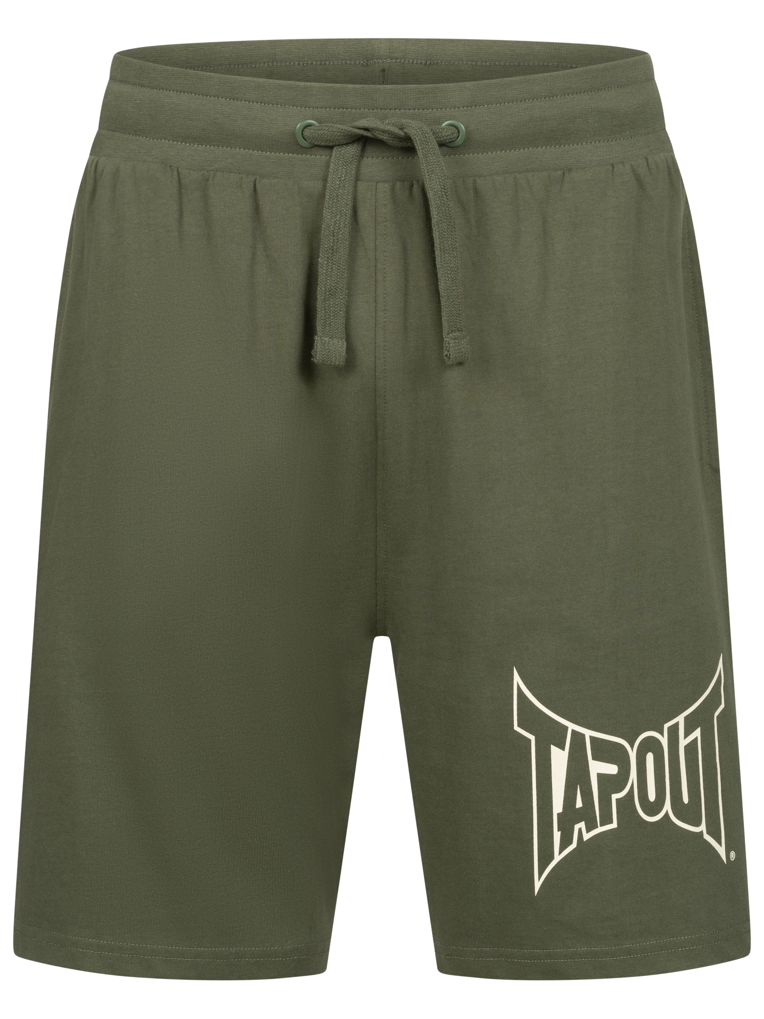 Tapout Nadrág olíva / fehér akciós termékkép 1