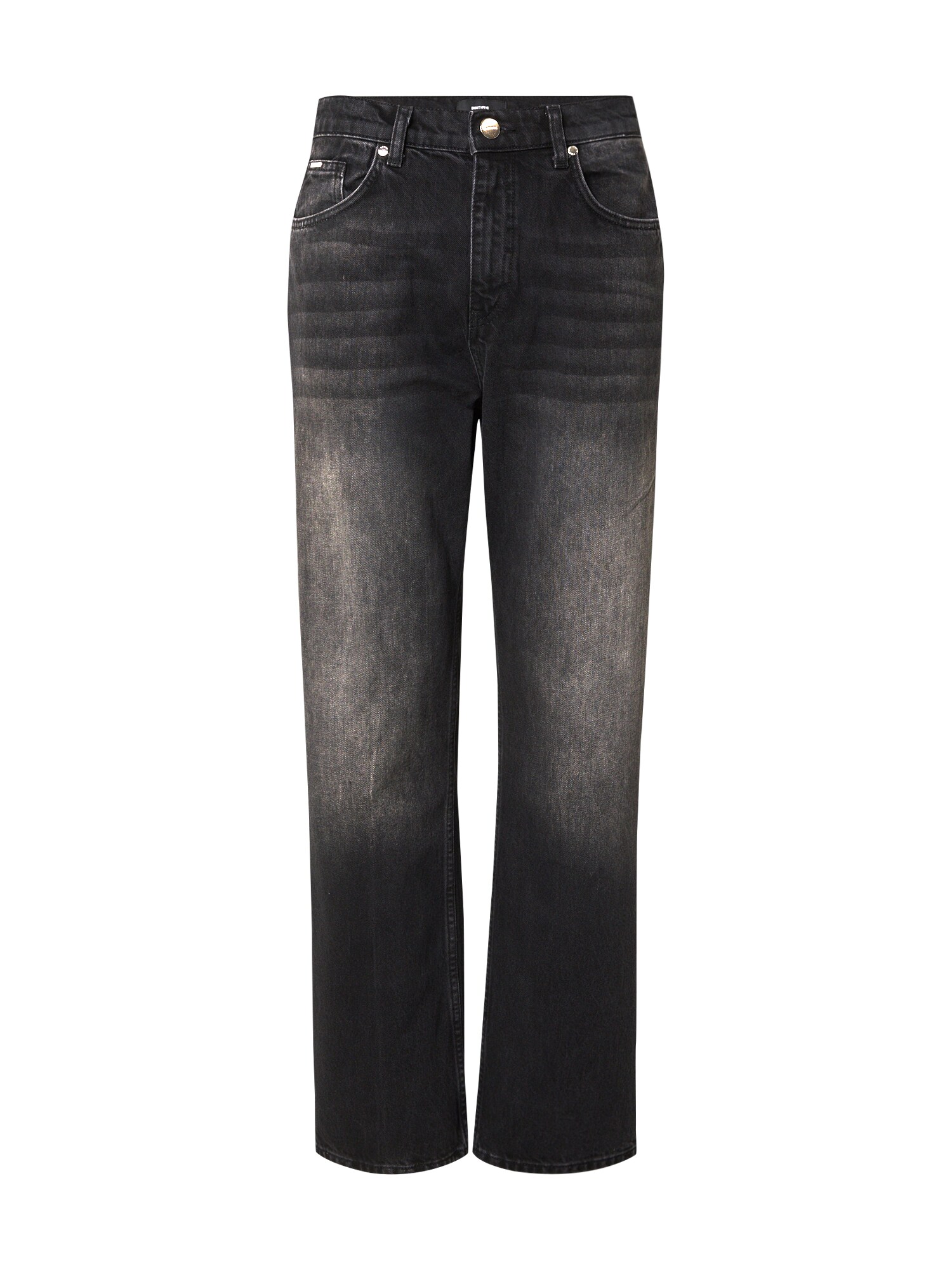 EIGHTYFIVE Jeans  negru denim