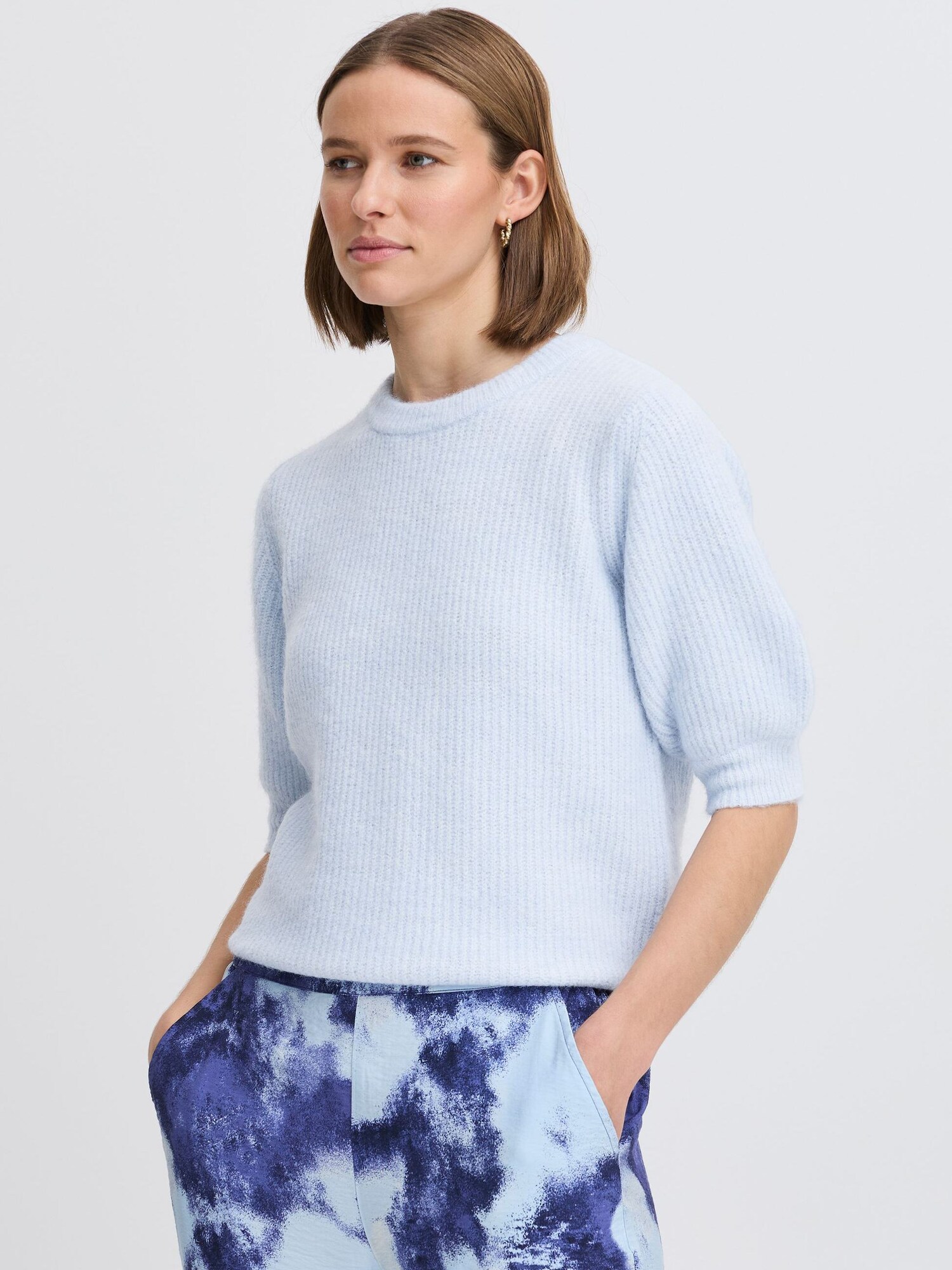 Thumbnail - b.young Strickpullover  BYOMEA